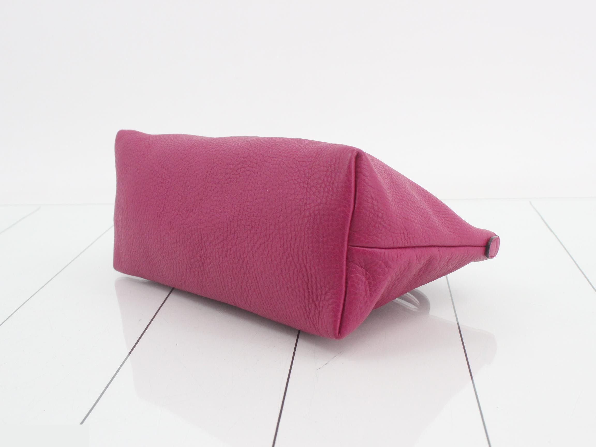 Soho Leather Handbag — view 6