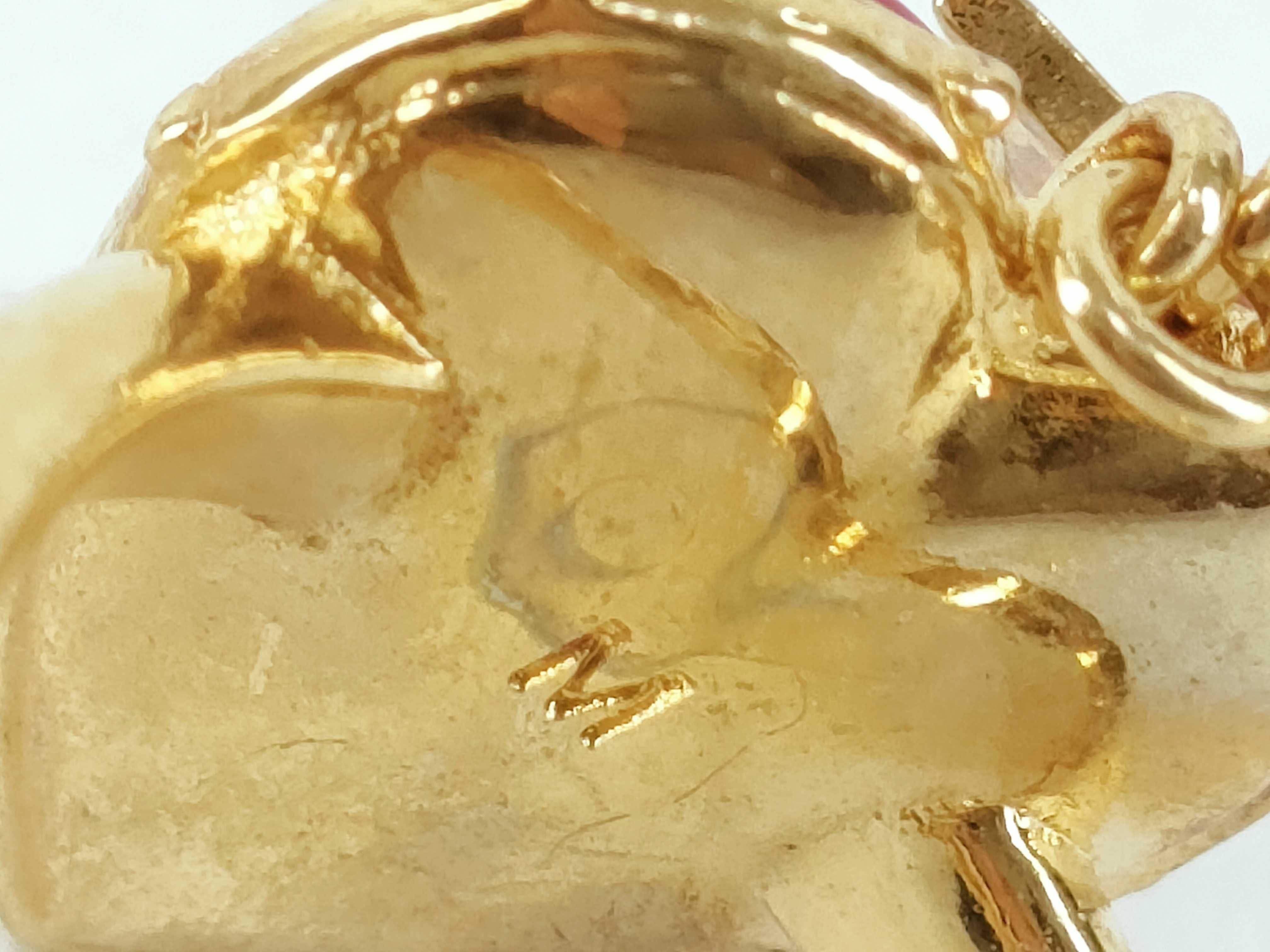 GP Star Heart Ring, Size M — view 6