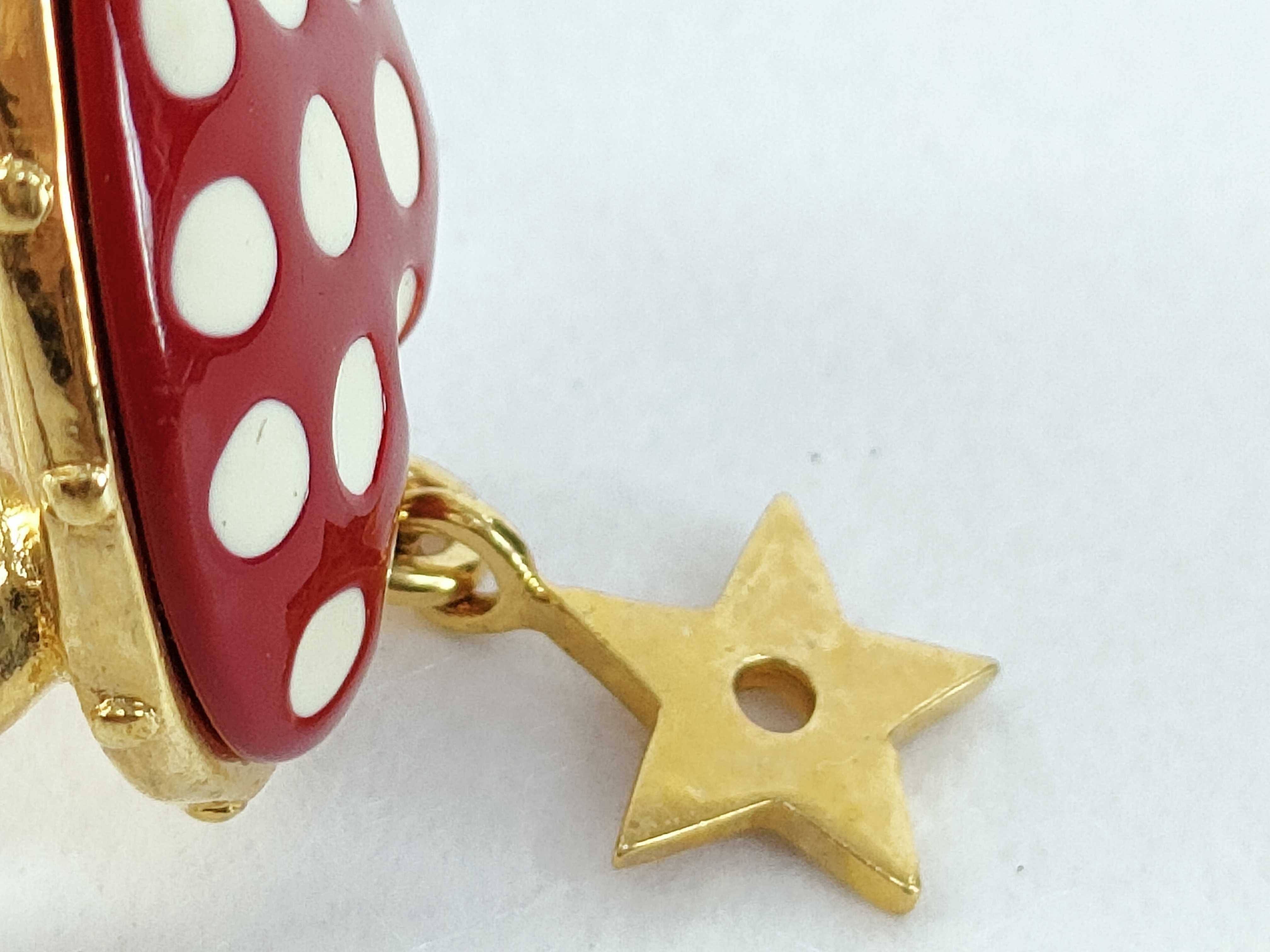 GP Star Heart Ring, Size M — view 7