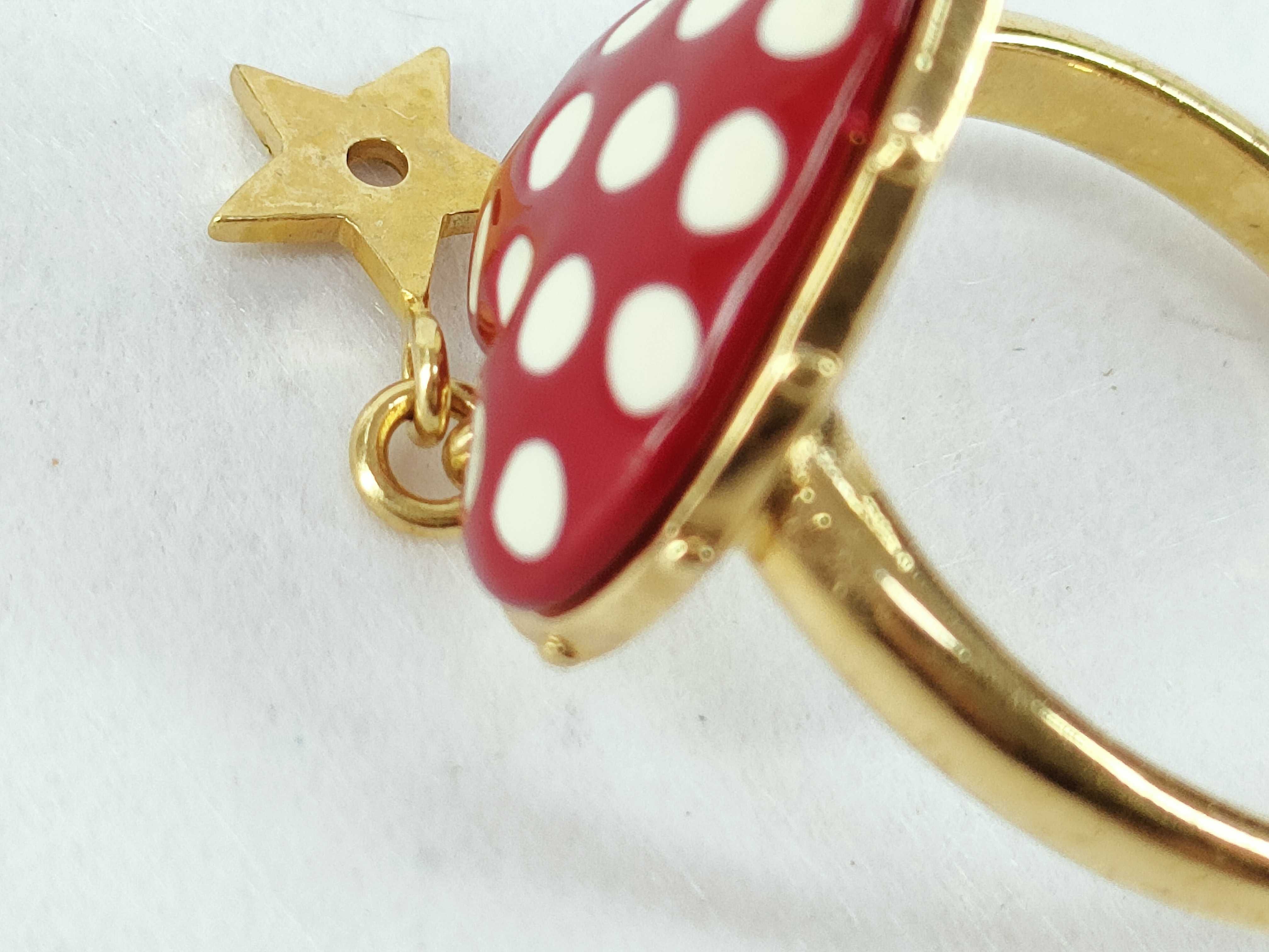 GP Star Heart Ring, Size M — view 8