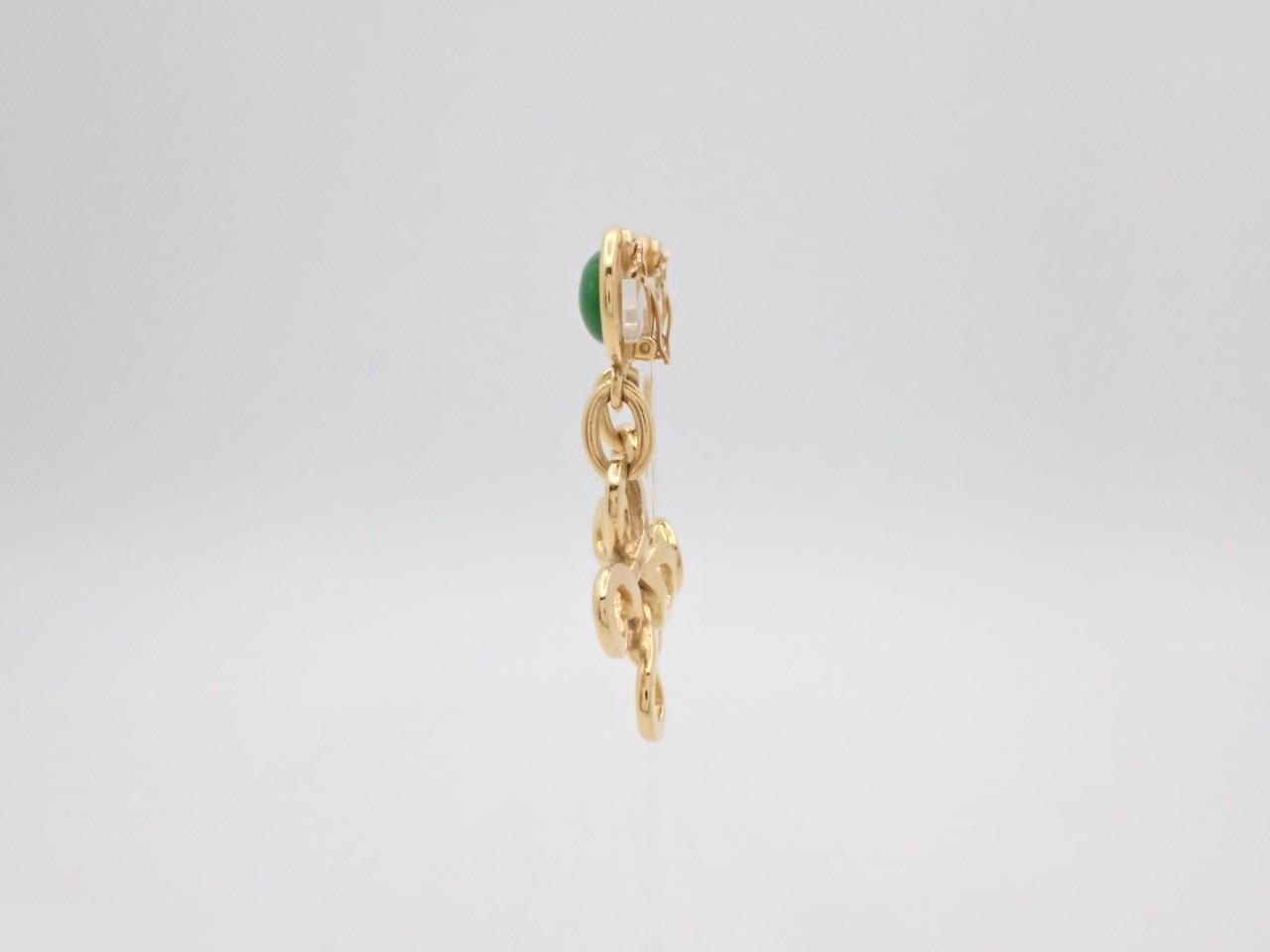 Vintage Classic (Precious Metal) Earrings - 93P — view 3