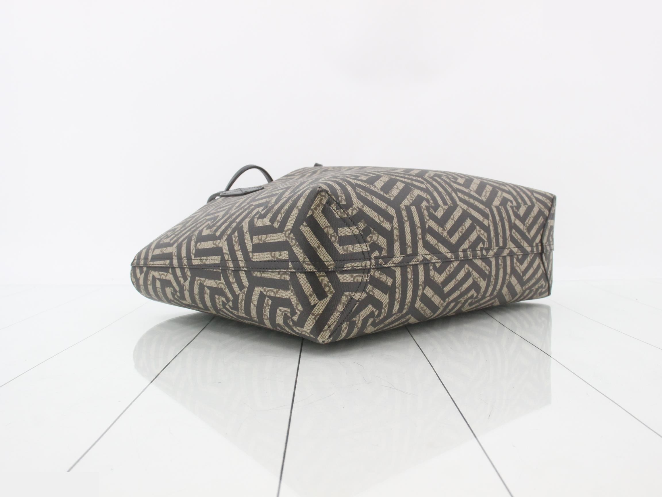 Reversible tote bag — view 5