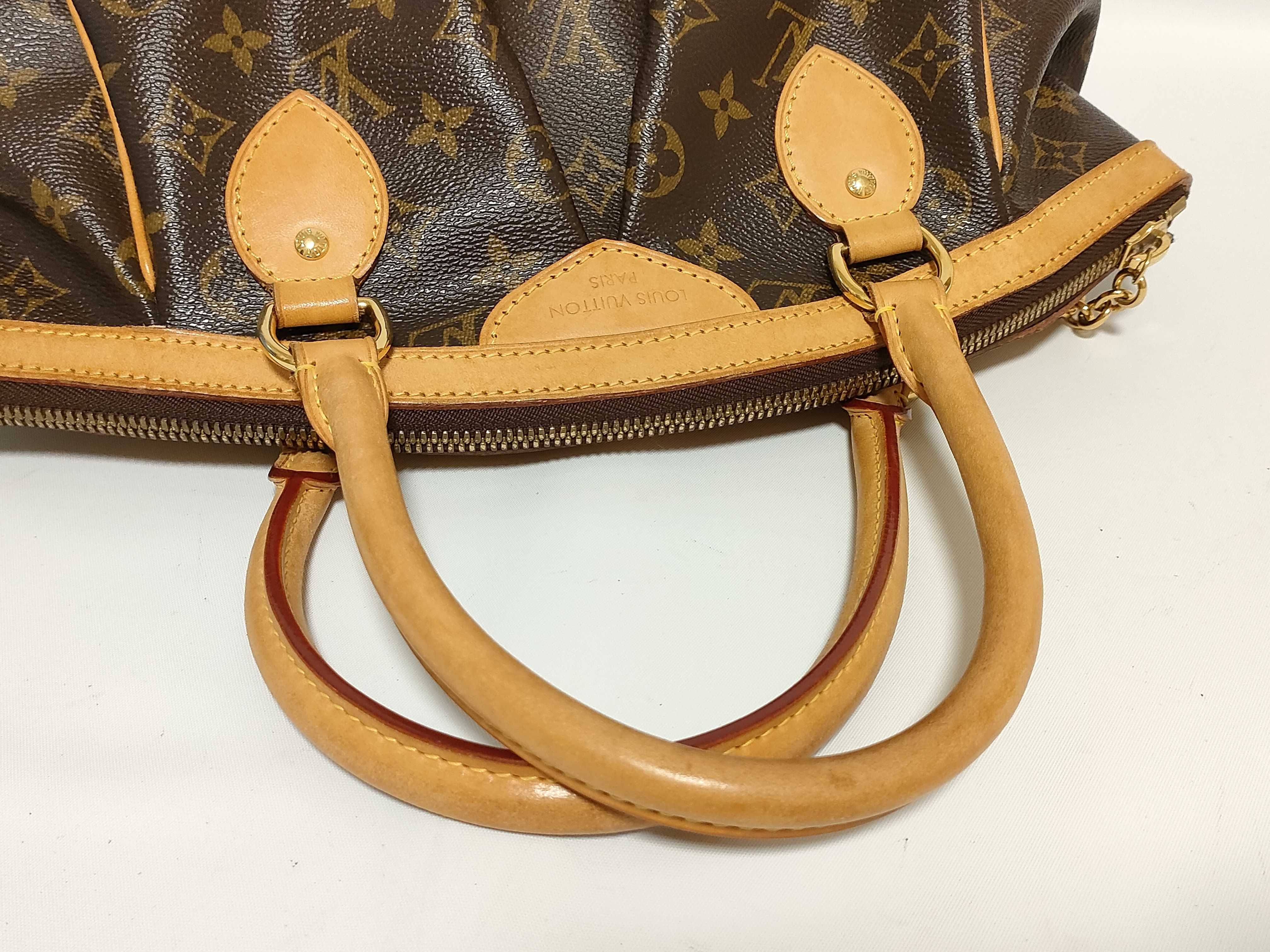 Monogram Tivoli PM Handbag — view 3