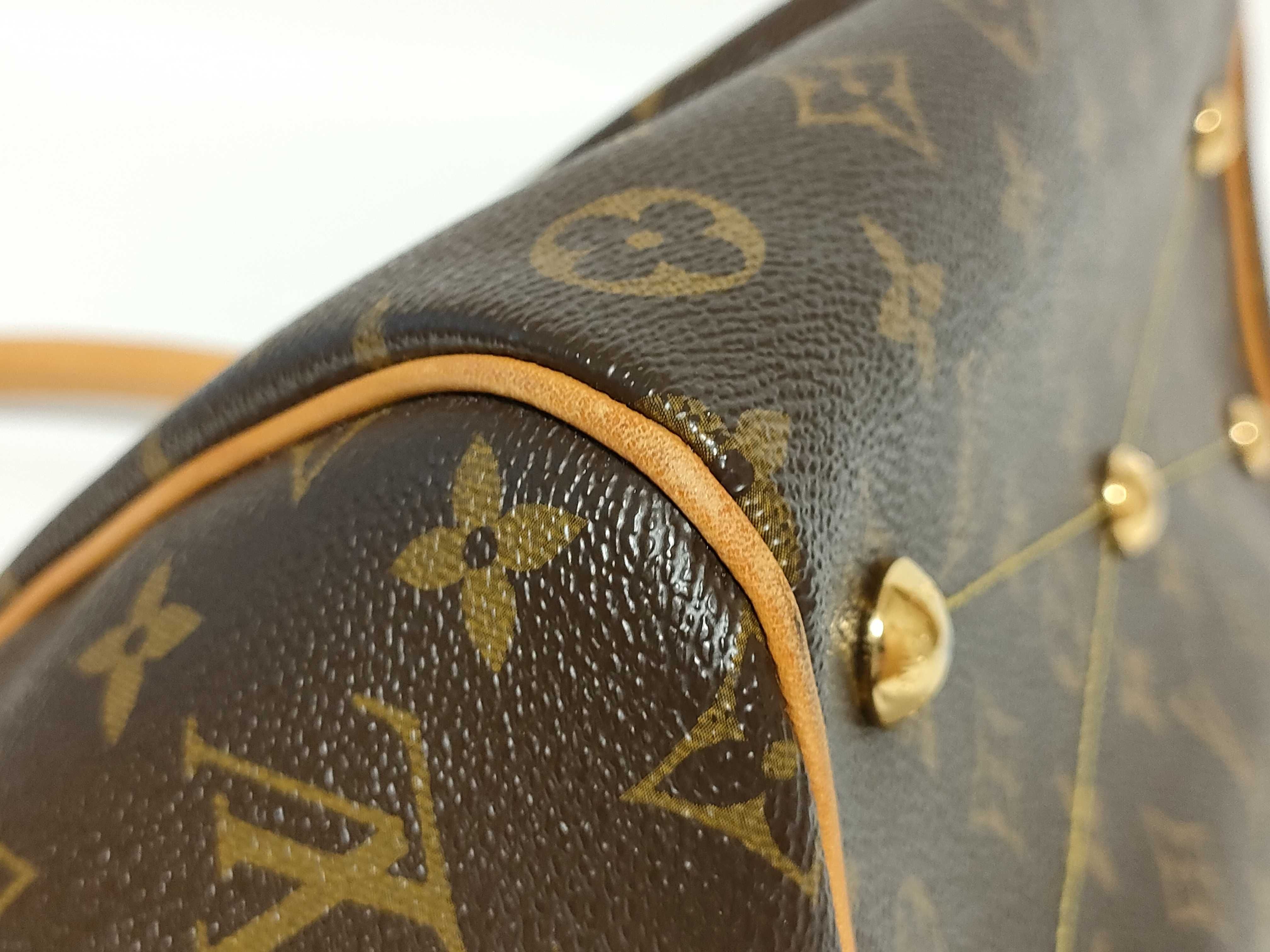 Monogram Tivoli PM Handbag — view 7