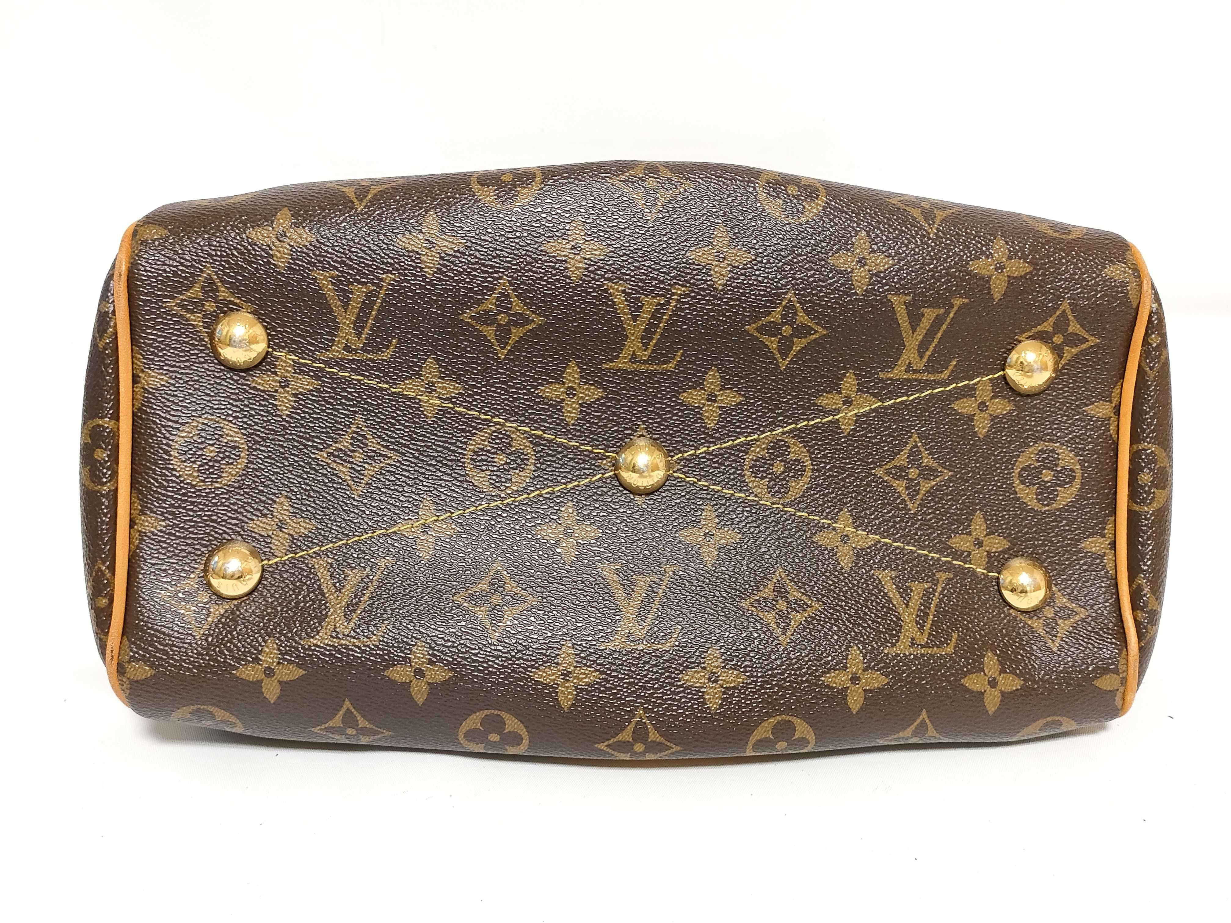 Monogram Tivoli PM Handbag — view 8