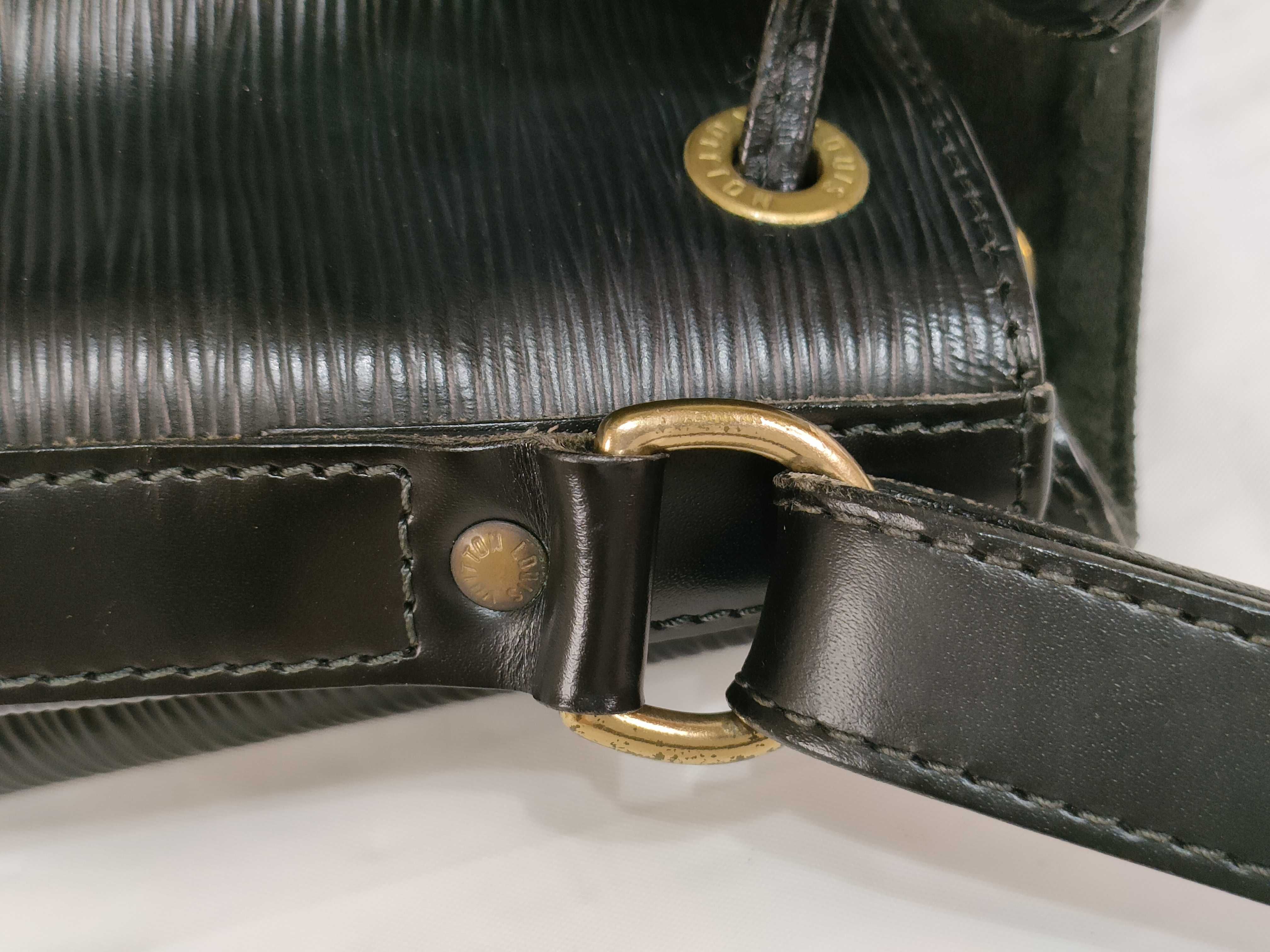 Epi Noe Shoulder Bag — view 4