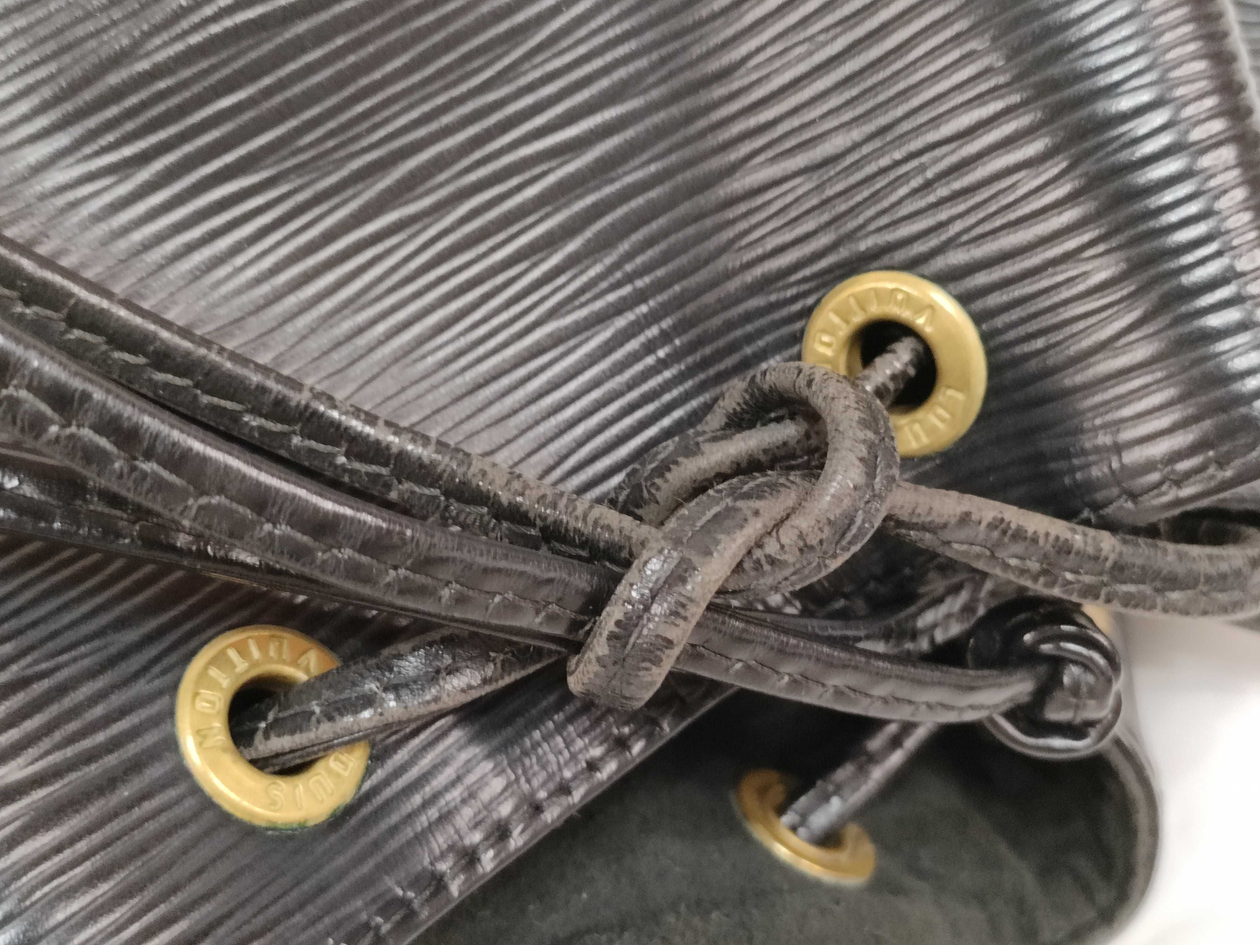 Epi Noe Shoulder Bag — view 6