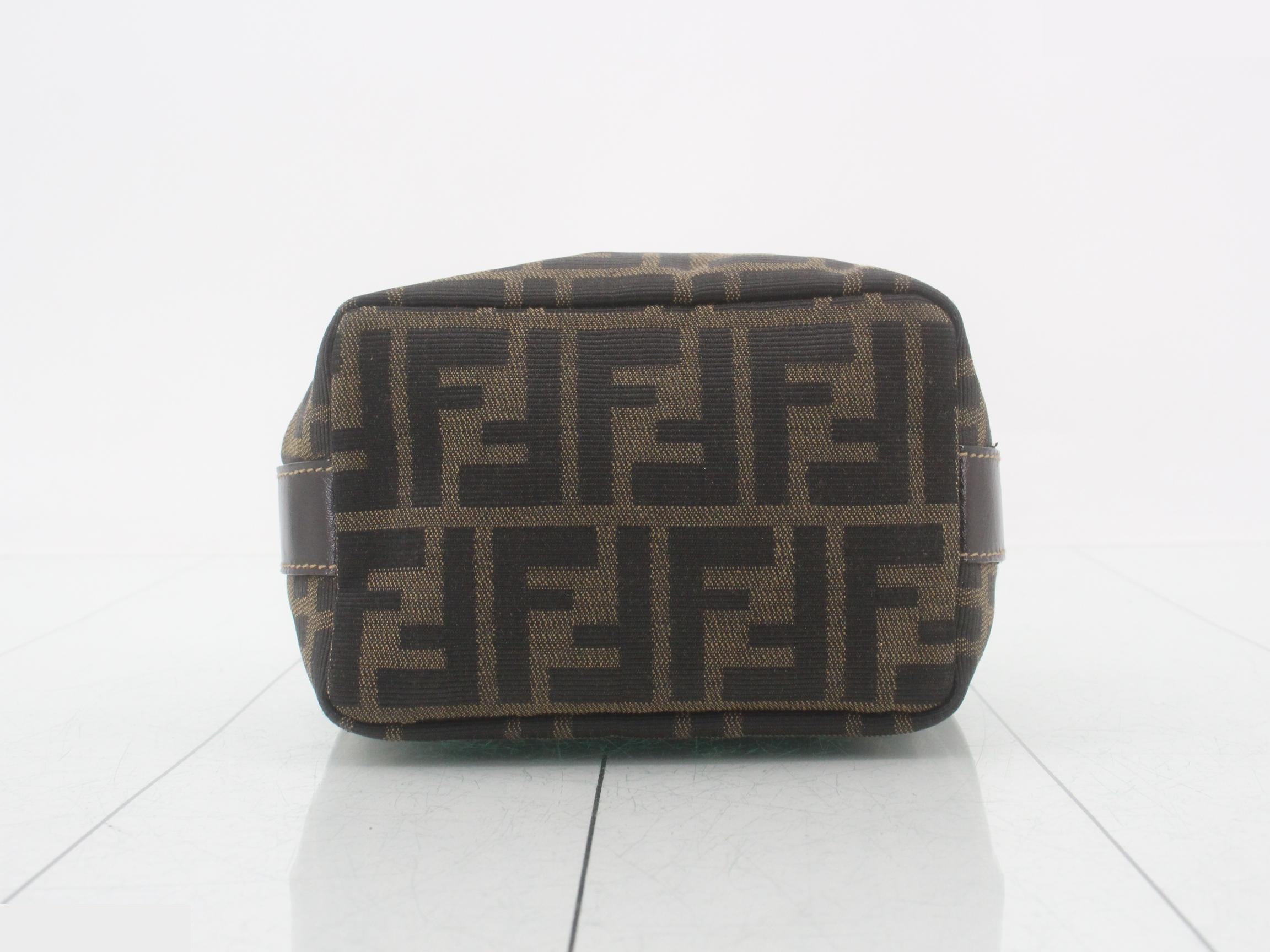 Zucca pattern pouch — view 3