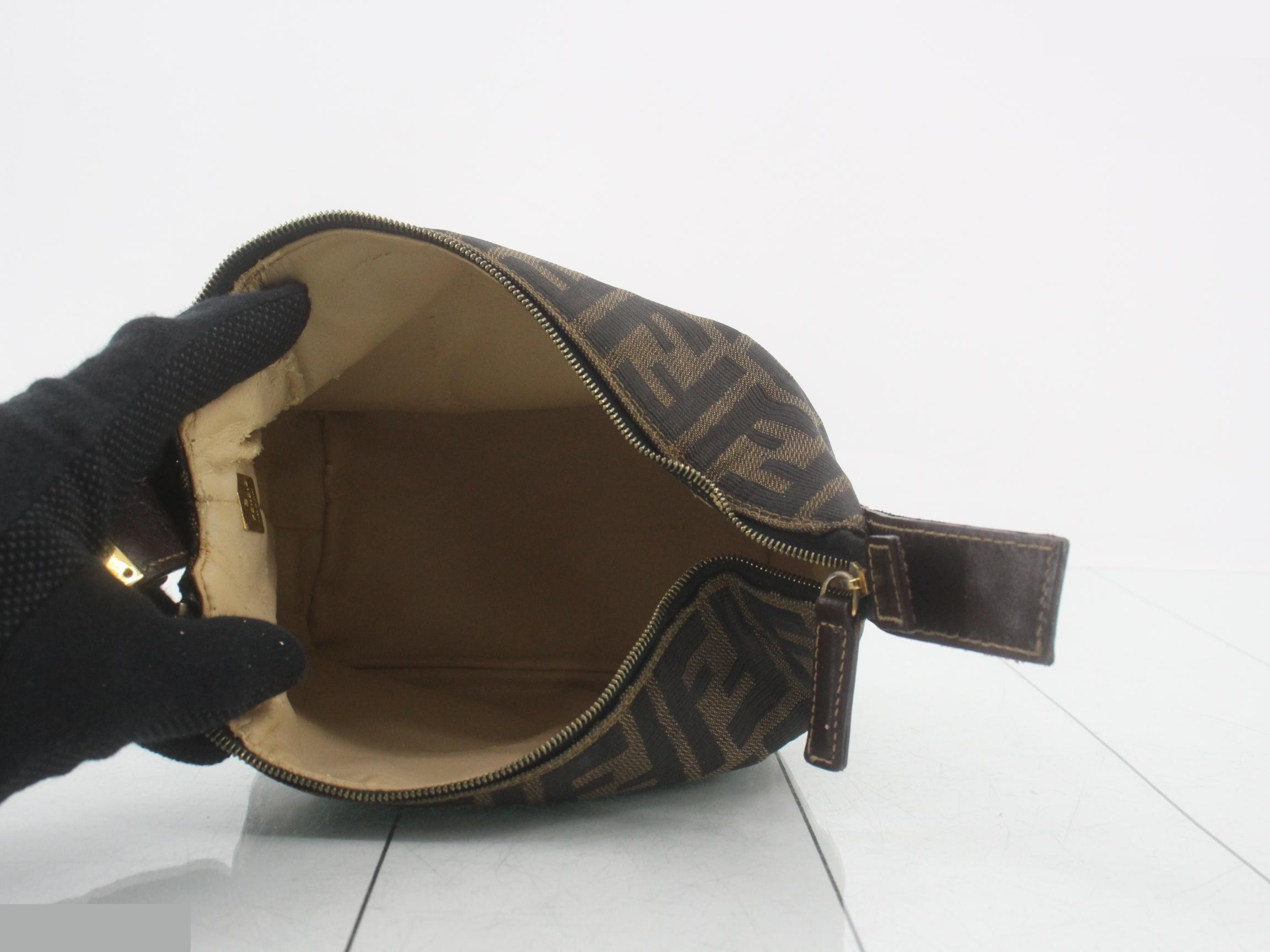 Zucca pattern pouch — view 4