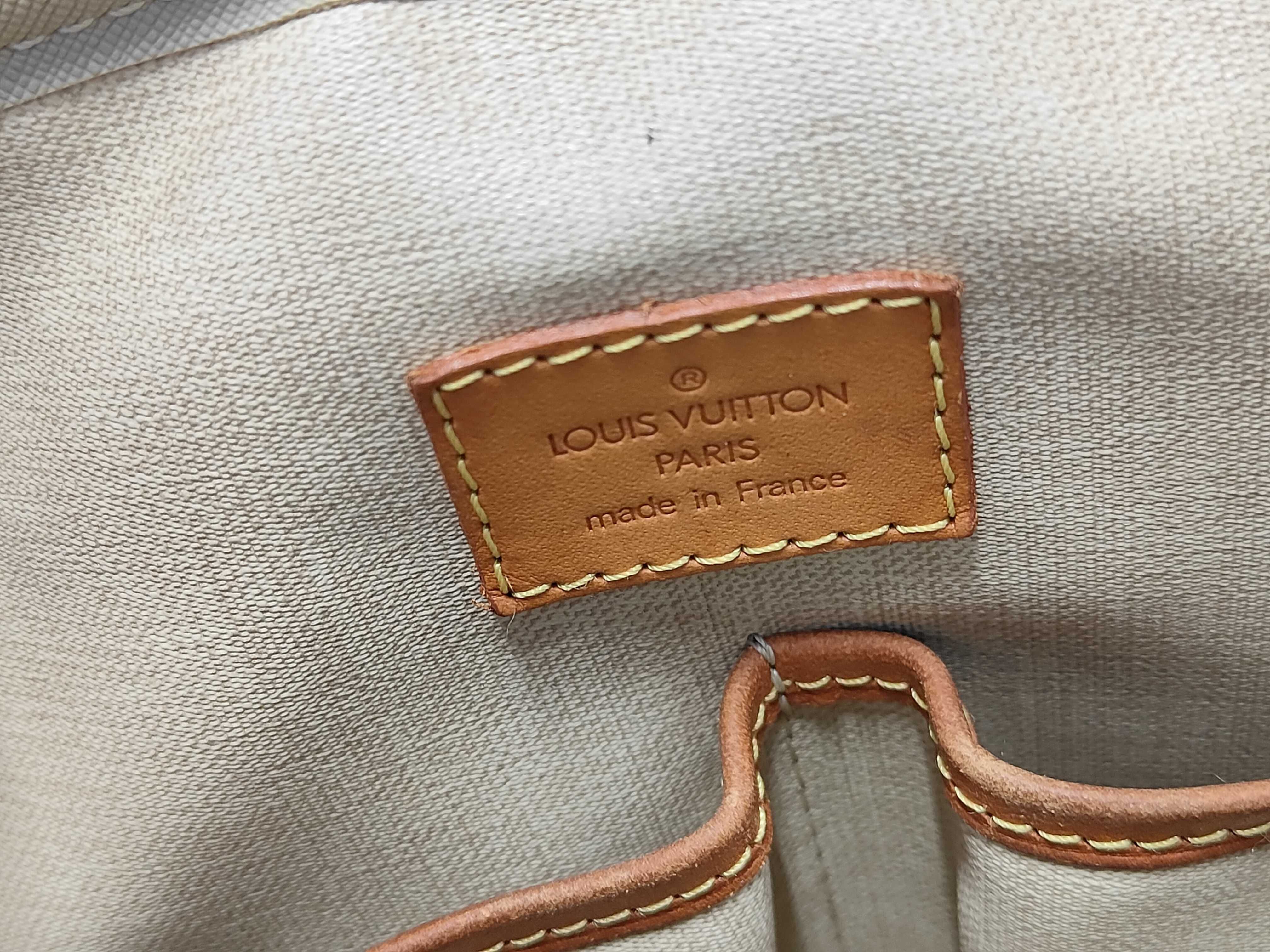 Trouville Monogram Handbag — view 11