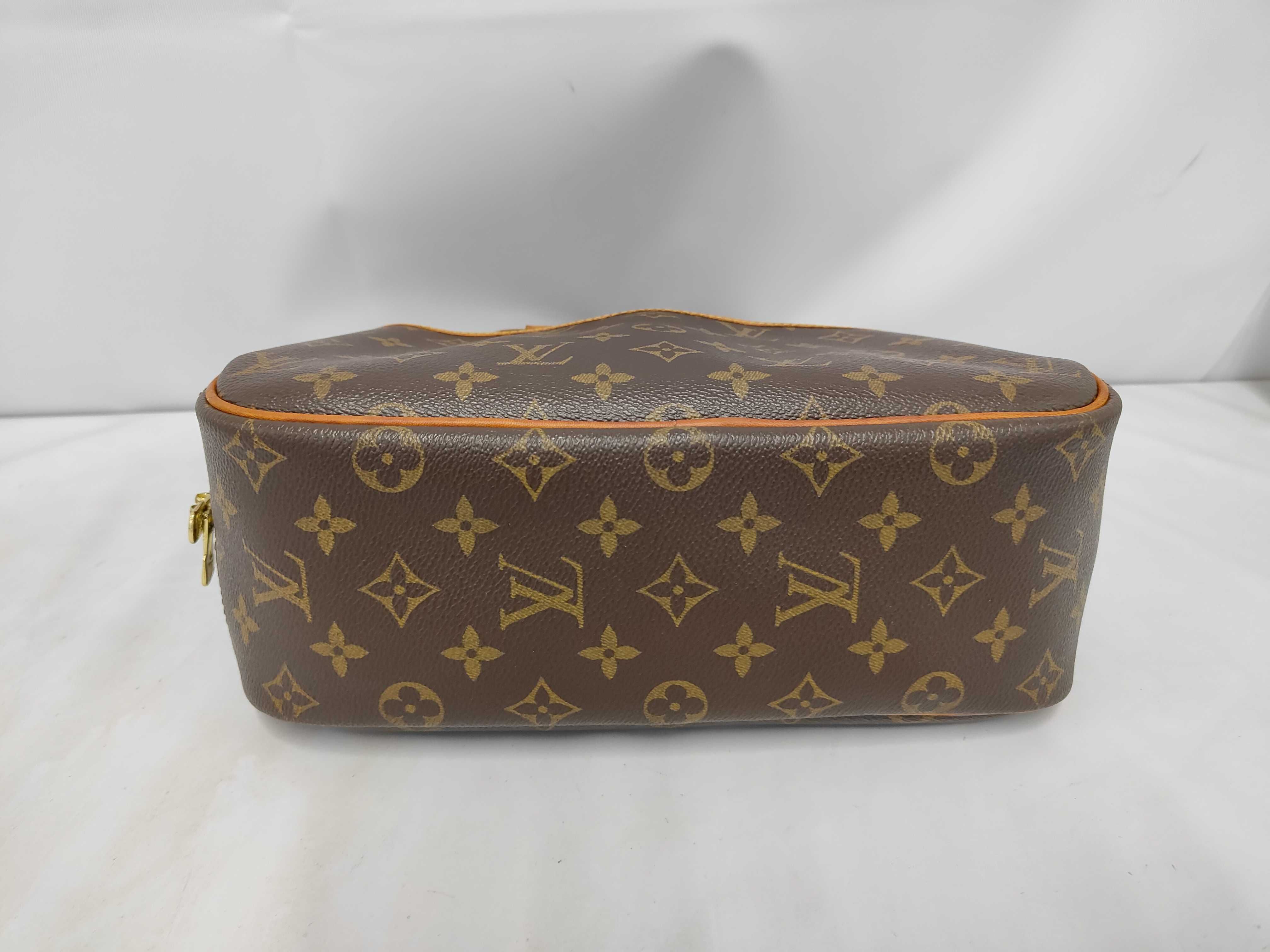 Trouville Monogram Handbag — view 3