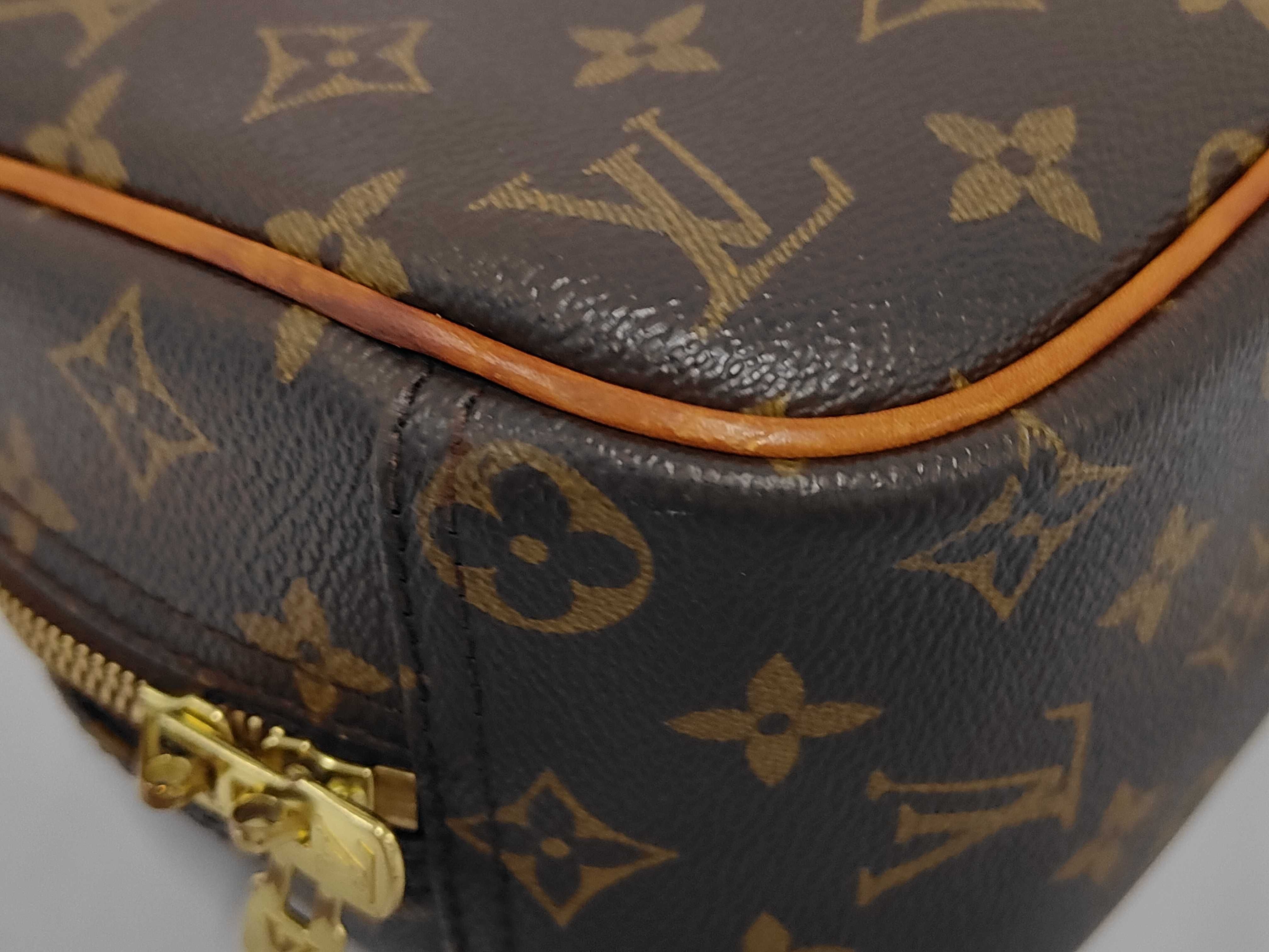 Trouville Monogram Handbag — view 4