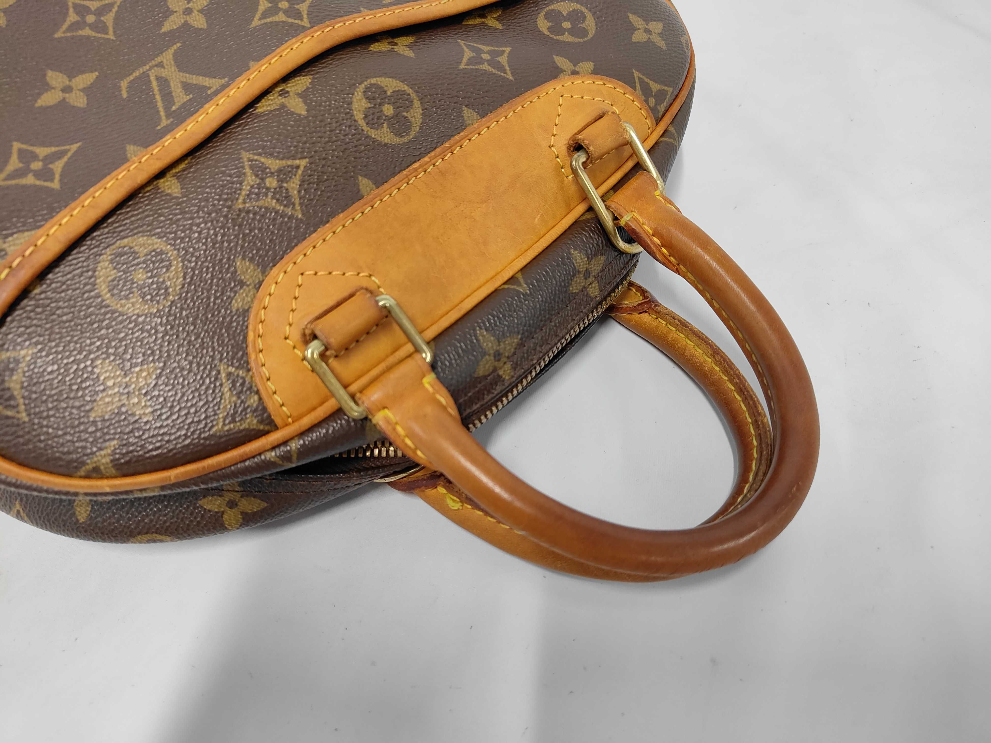 Trouville Monogram Handbag — view 5