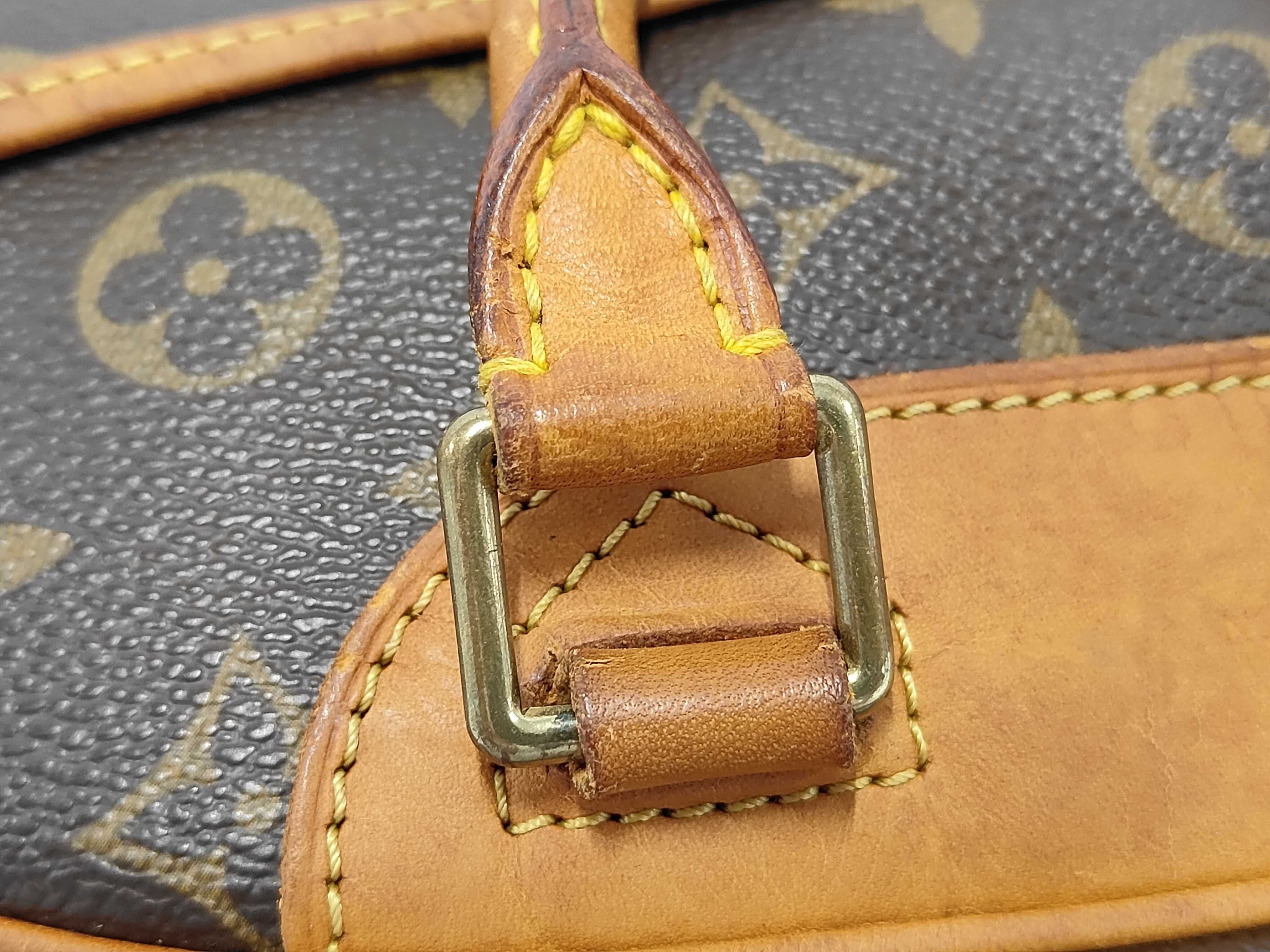 Trouville Monogram Handbag — view 7