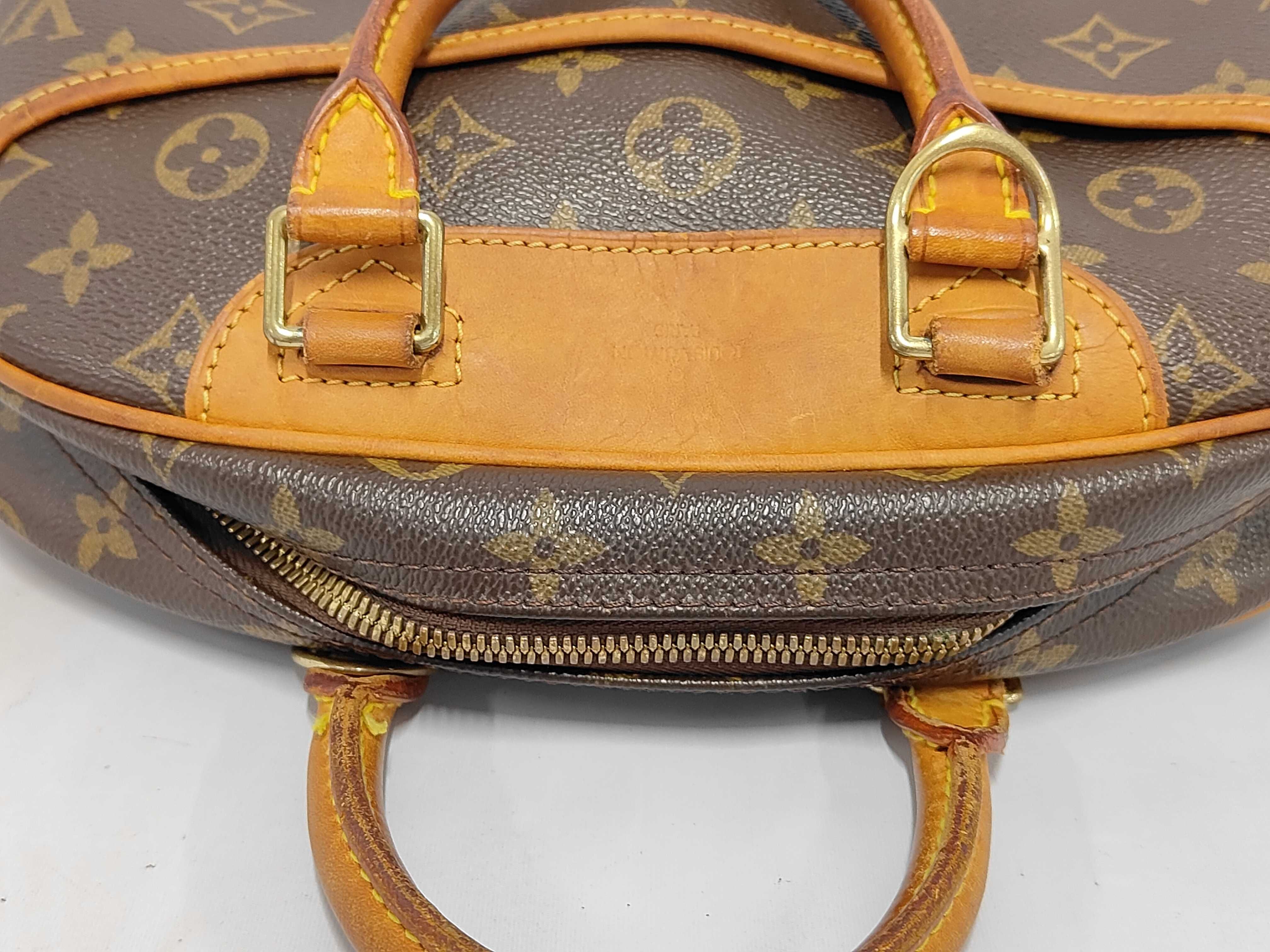 Trouville Monogram Handbag — view 8