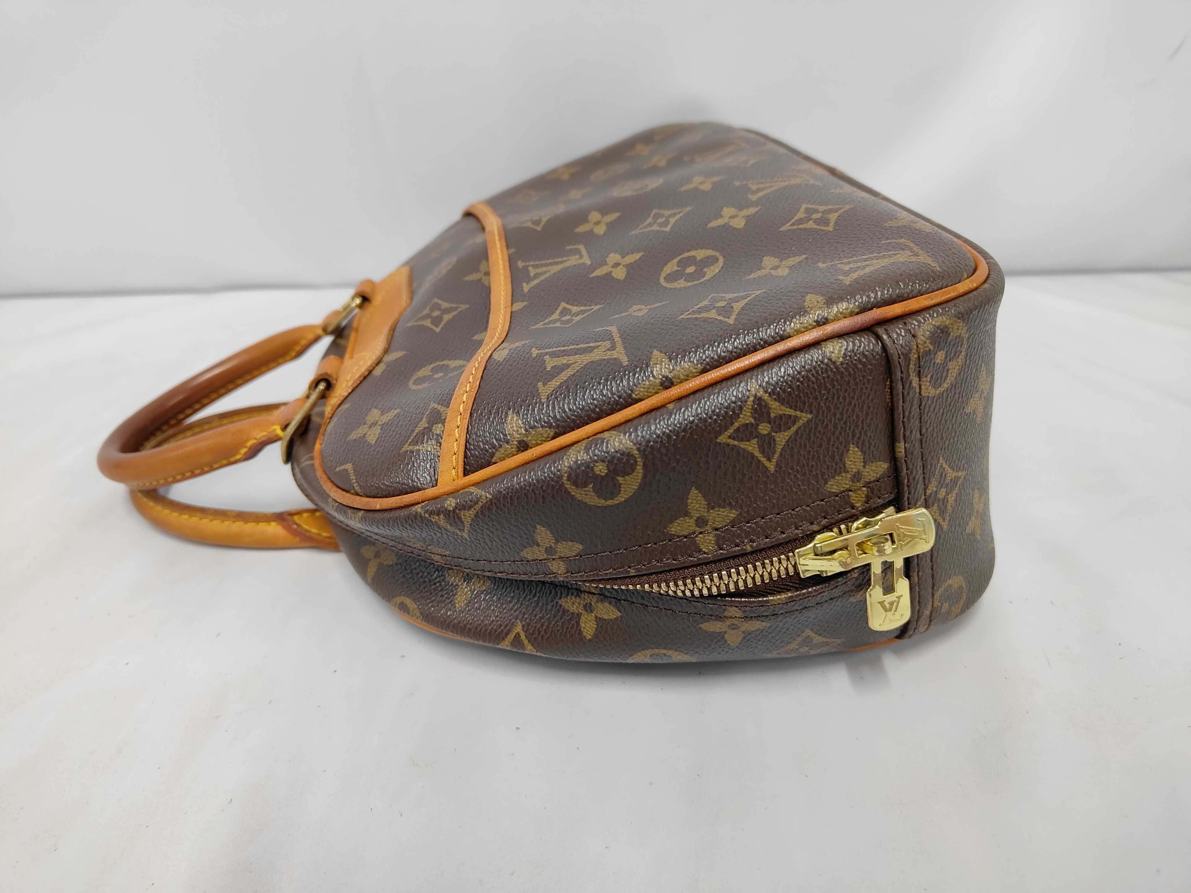 Trouville Monogram Handbag — view 9