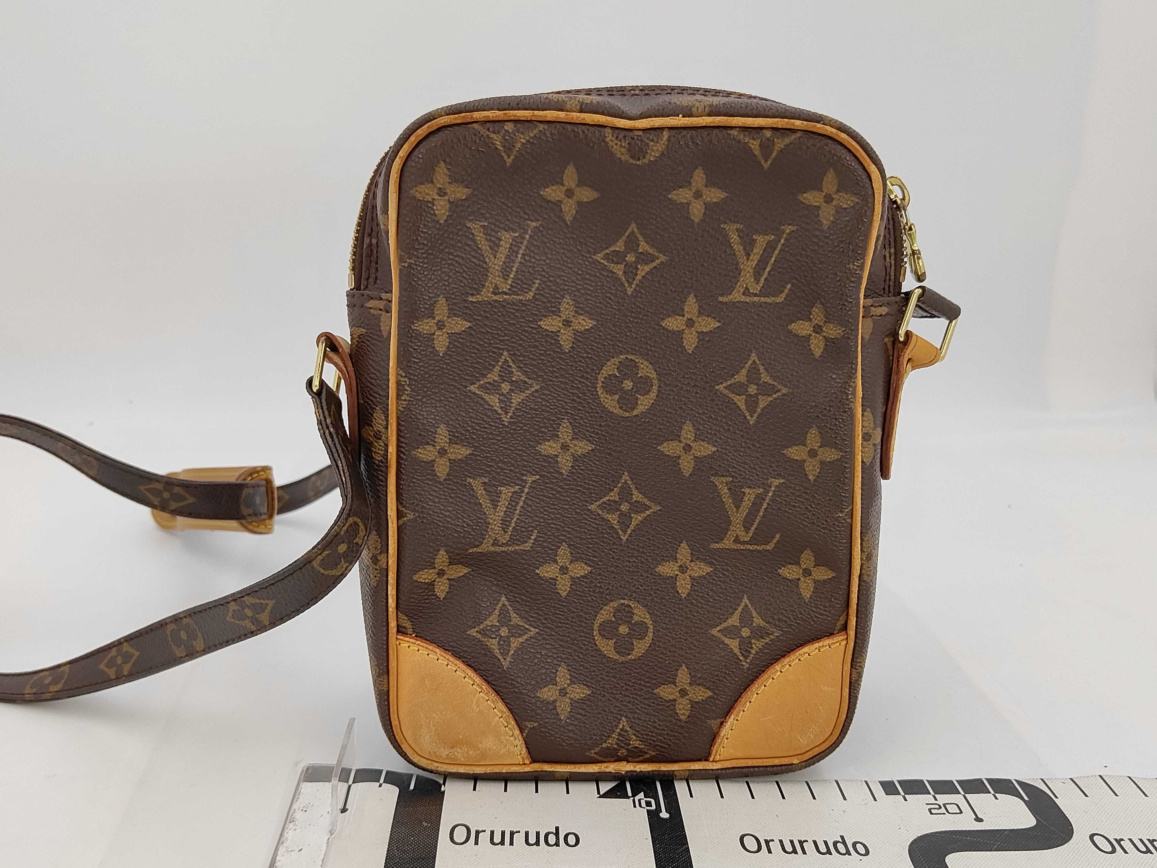 Monogram Brand Bag Amazon TH1010 Shoulder Bag — view 2