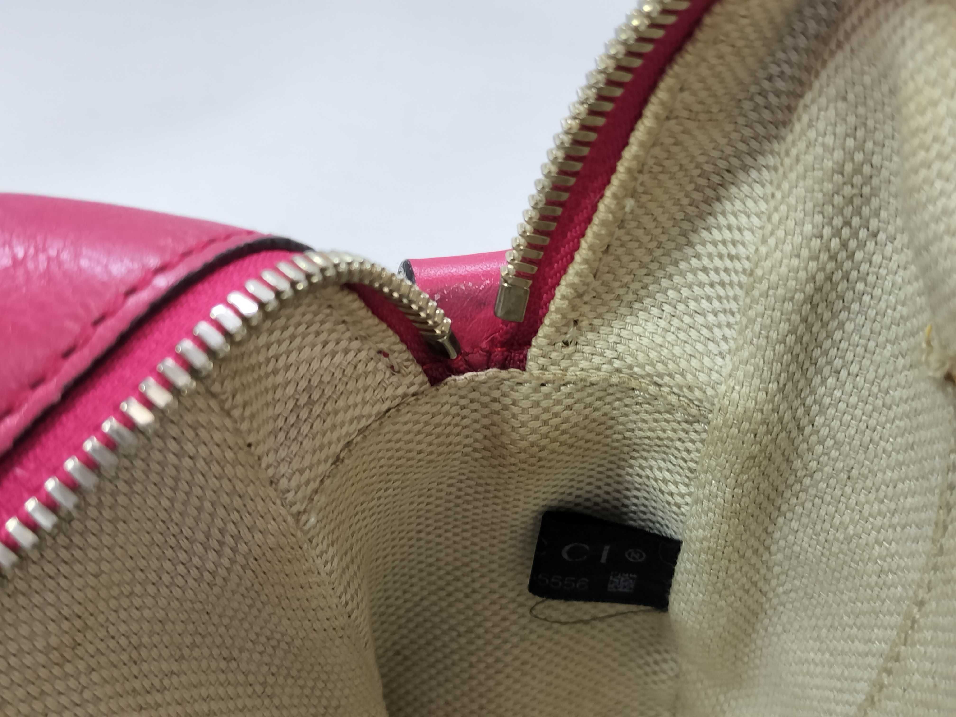 Soho Shoulder Bag, Pink — view 12