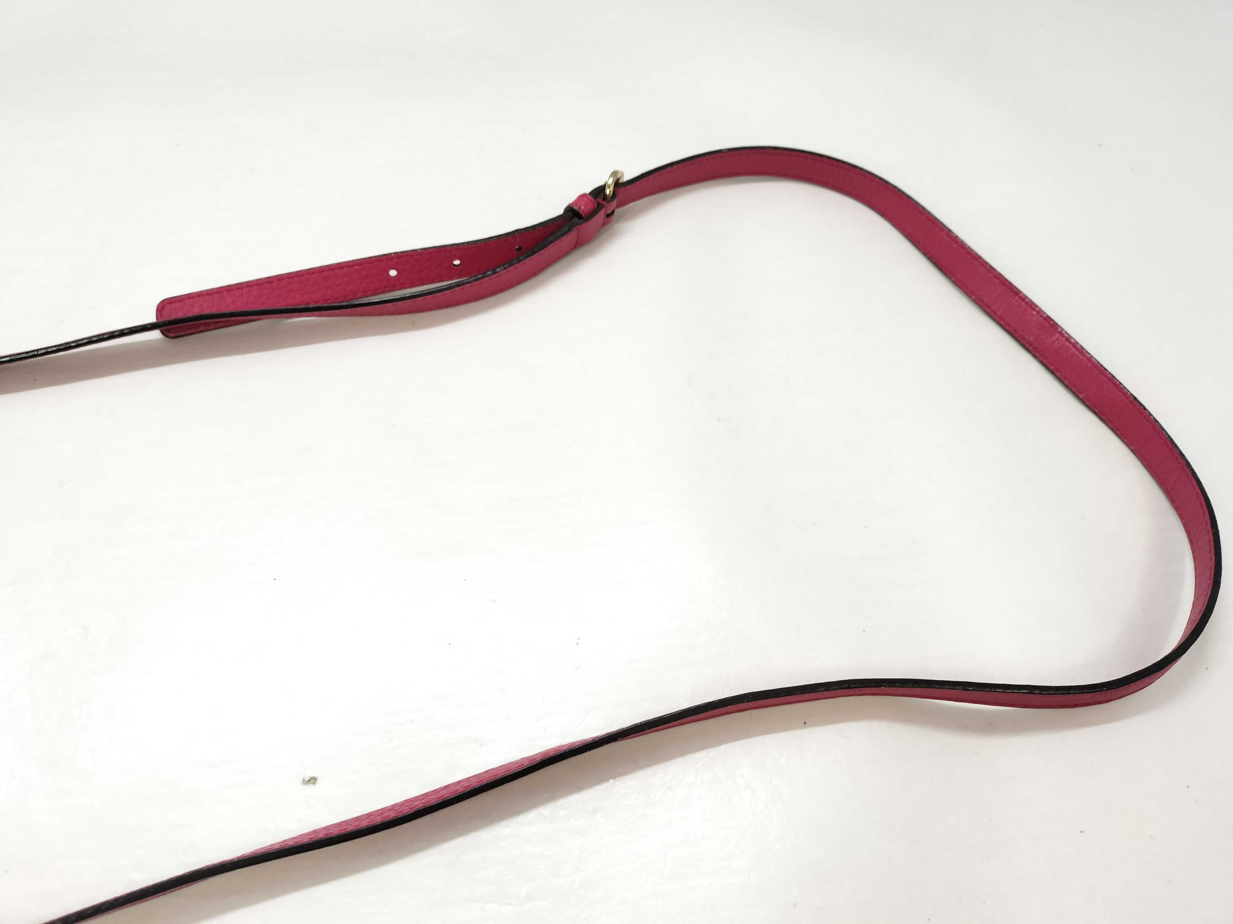 Soho Shoulder Bag, Pink — view 3