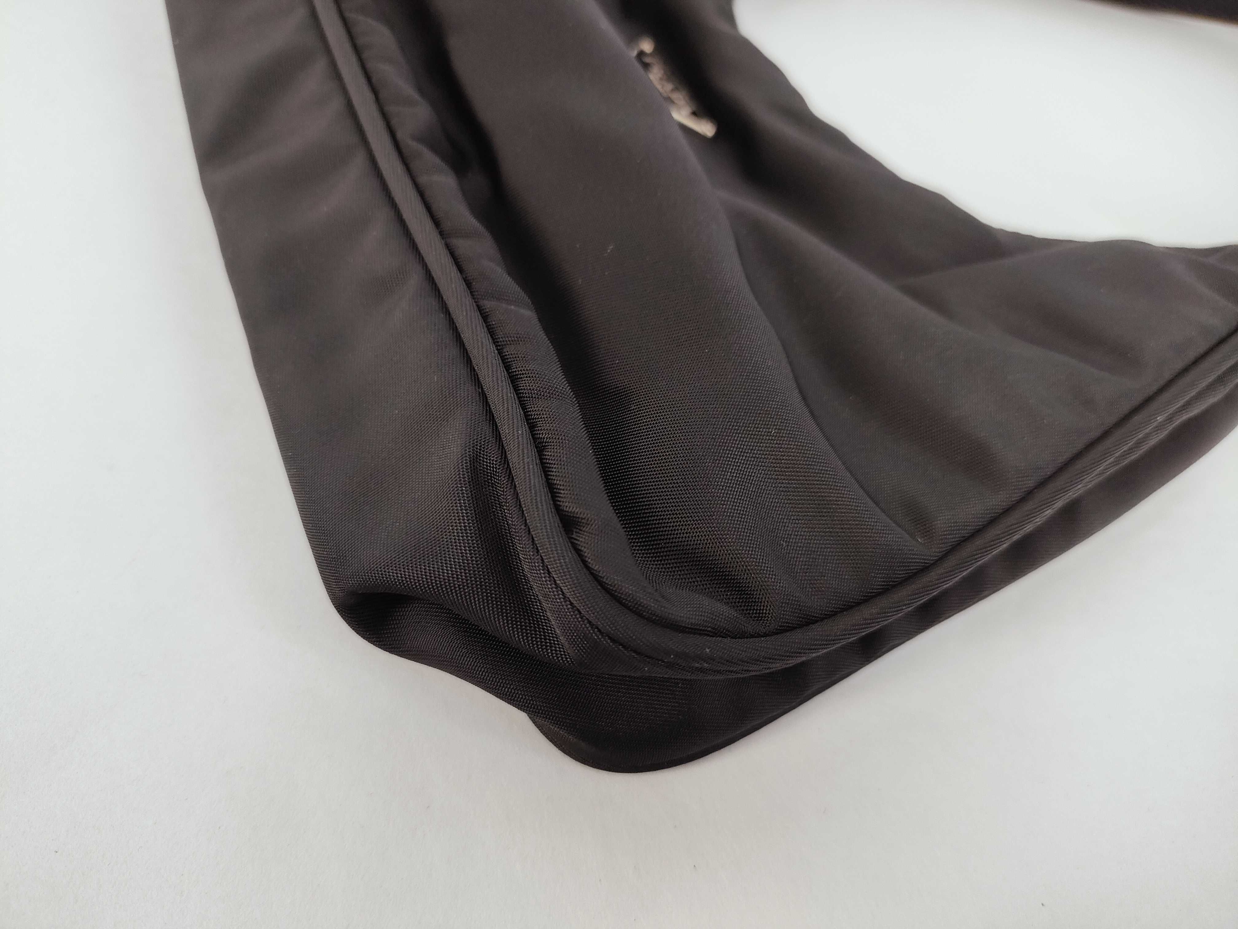 Nylon Prada Tessuto Nylon Accessory Pouch Handbag Pouch — view 6