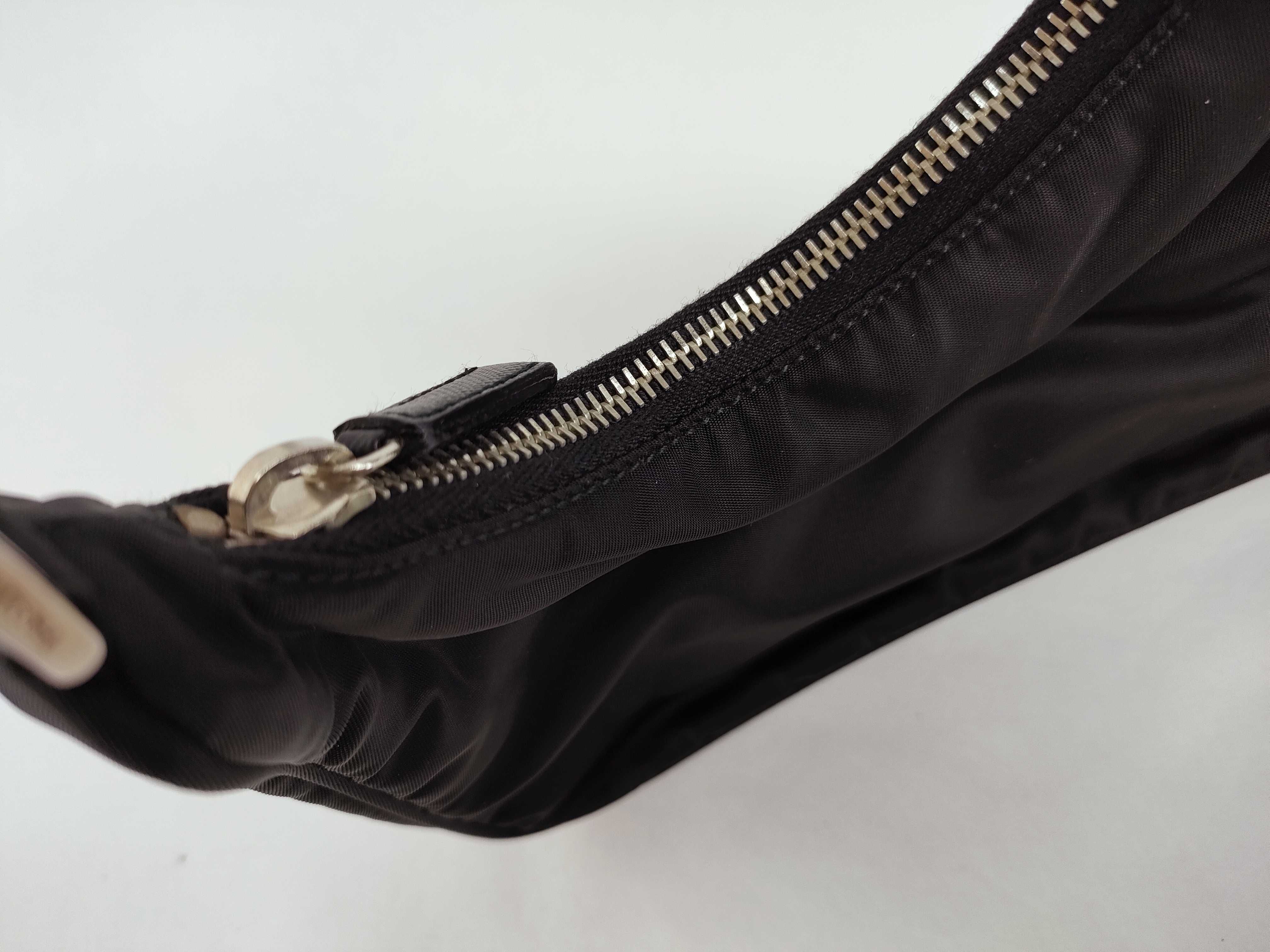 Nylon Prada Tessuto Nylon Accessory Pouch Handbag Pouch — view 8