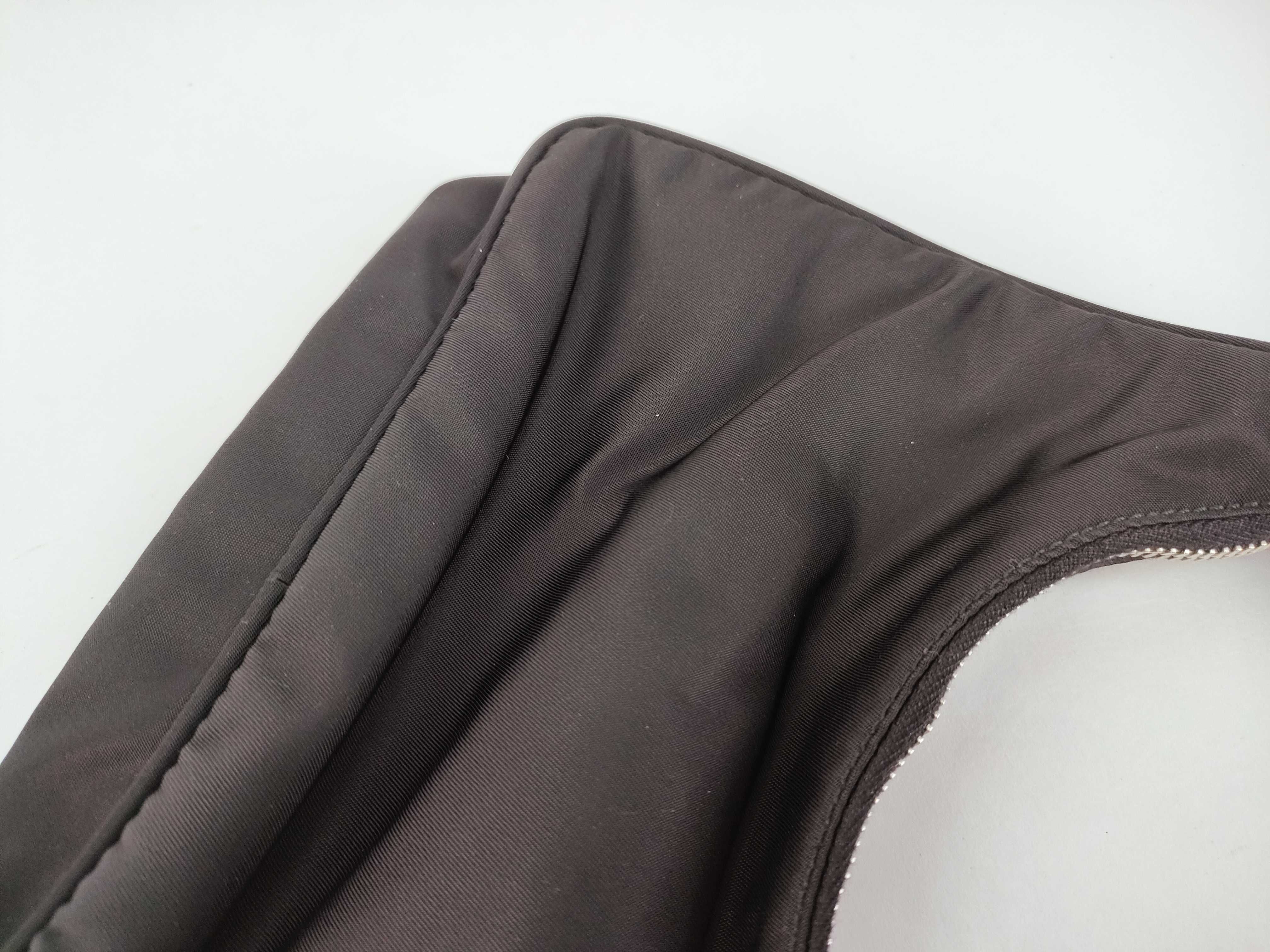 Nylon Prada Tessuto Nylon Accessory Pouch Handbag Pouch — view 9