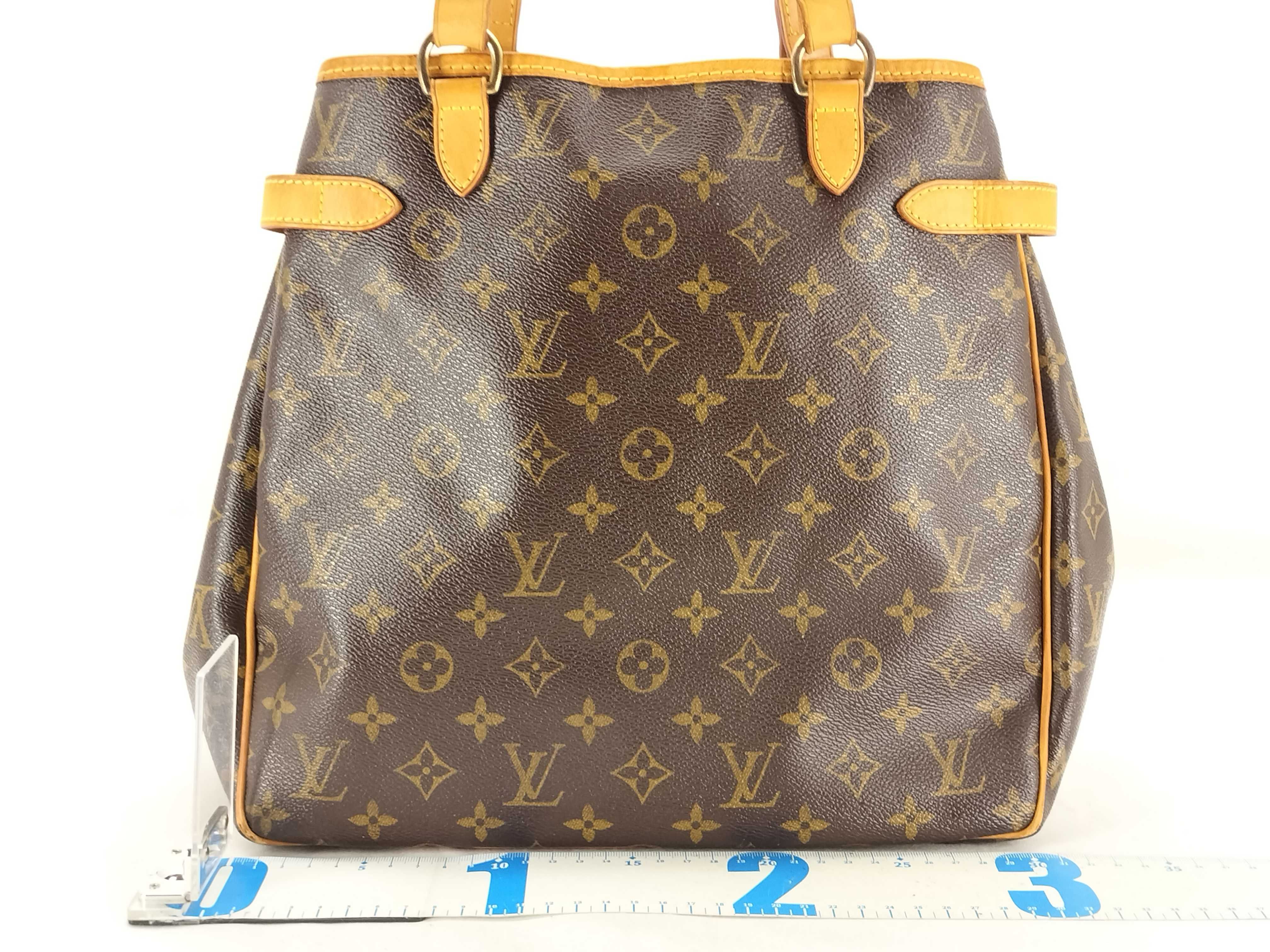 Monogram Batignolles M51156 MI4047 Shoulder Bag — view 2