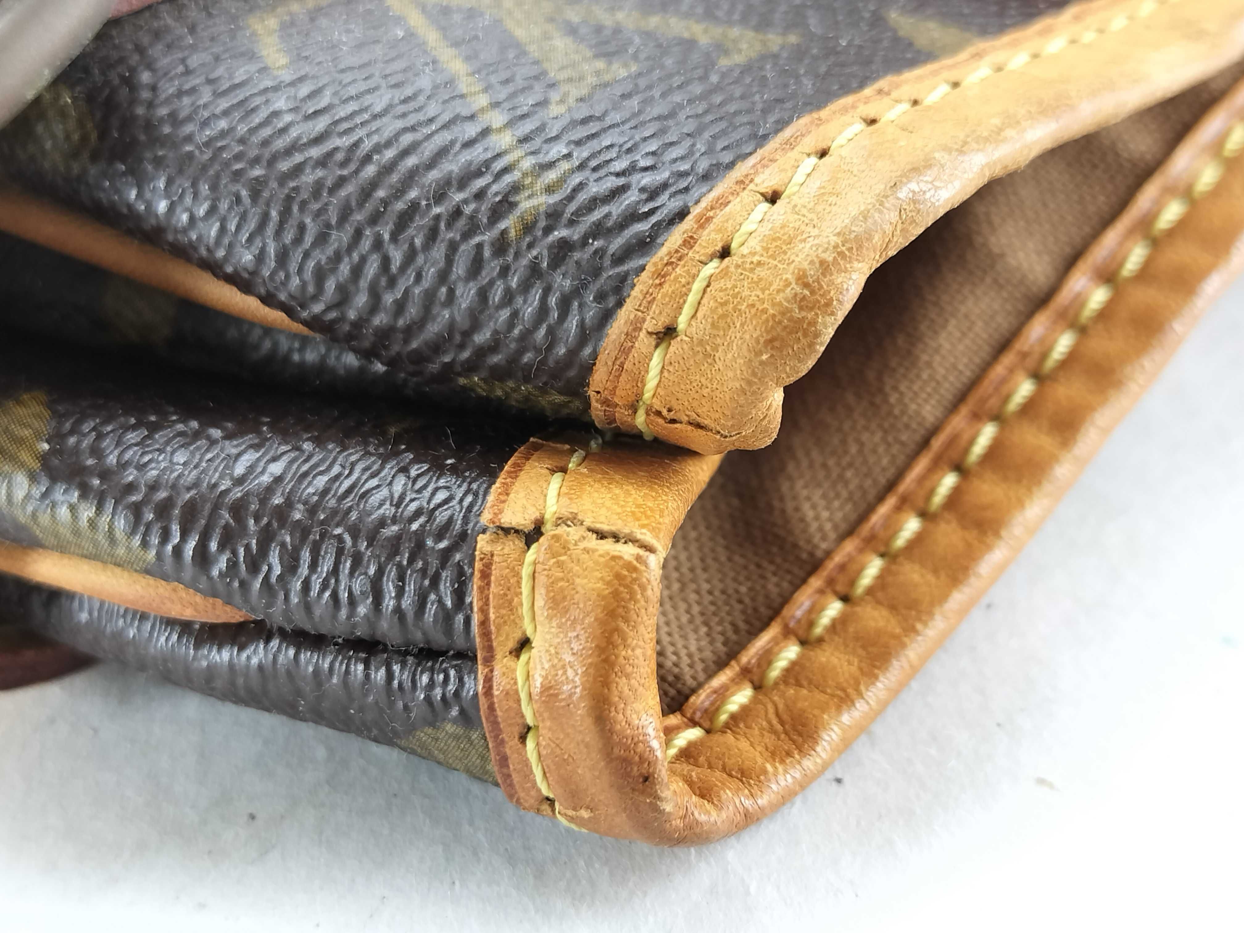 Monogram Batignolles M51156 MI4047 Shoulder Bag — view 14