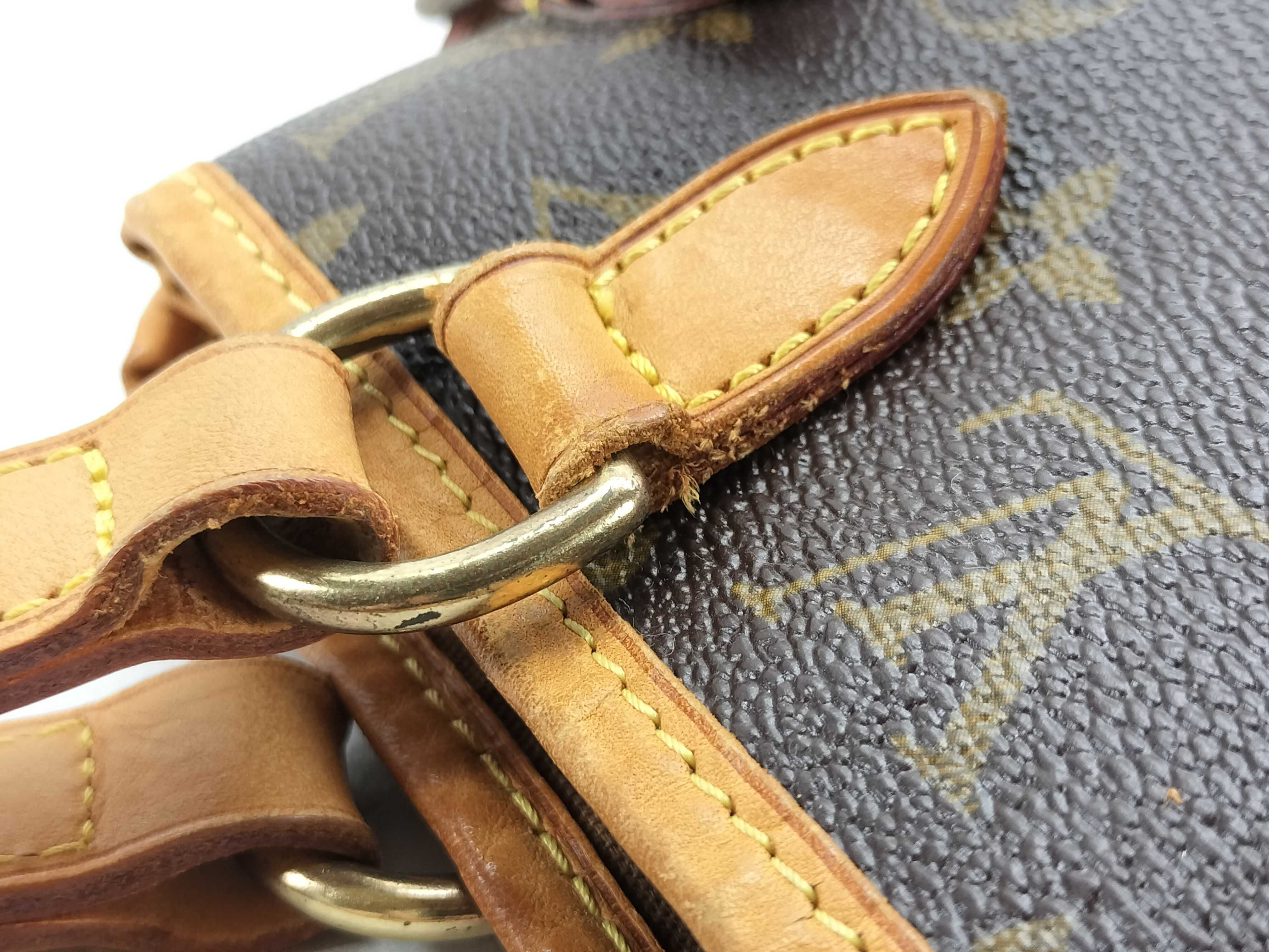 Monogram Batignolles M51156 MI4047 Shoulder Bag — view 5