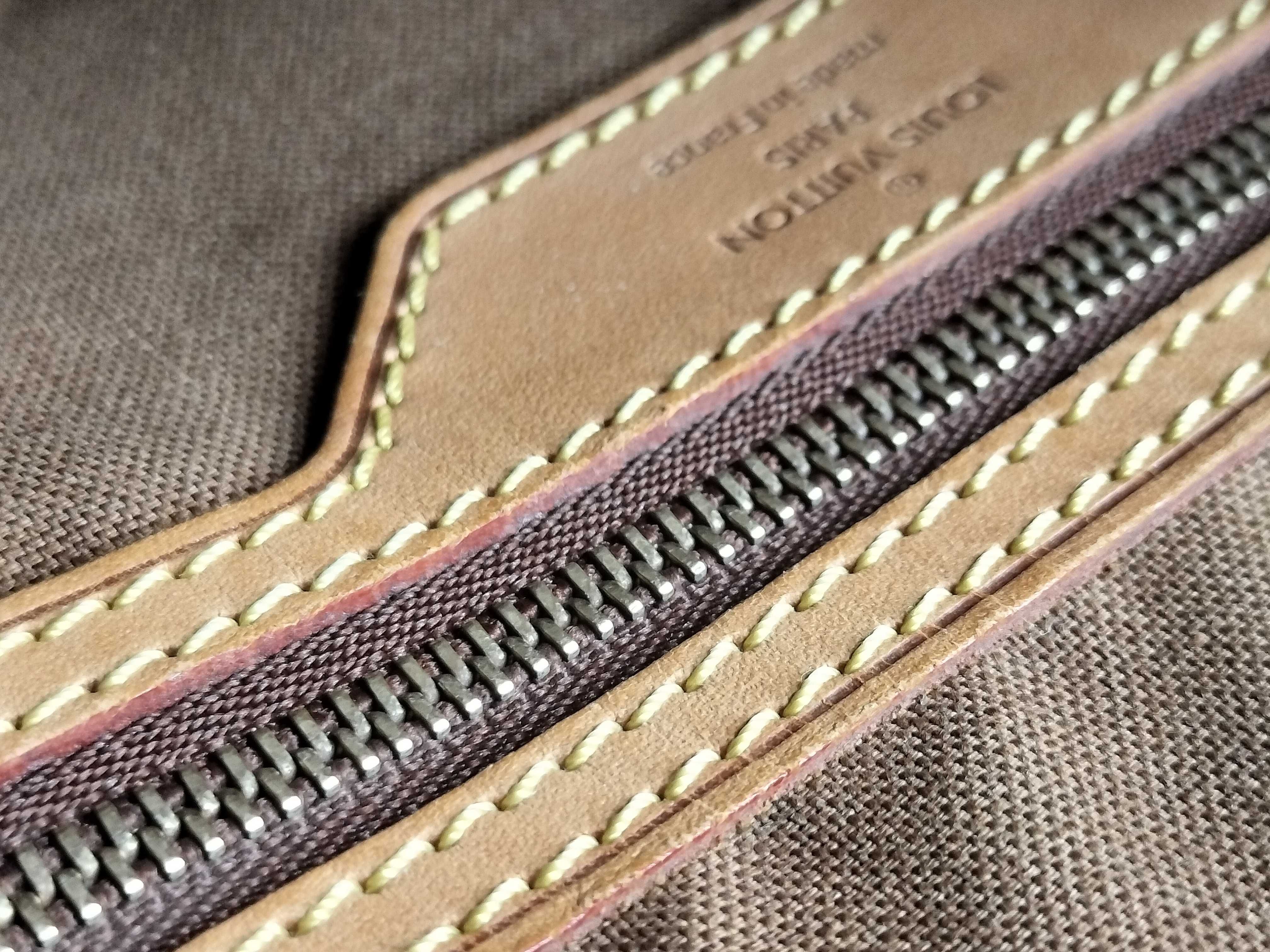 Monogram Batignolles M51156 MI4047 Shoulder Bag — view 8