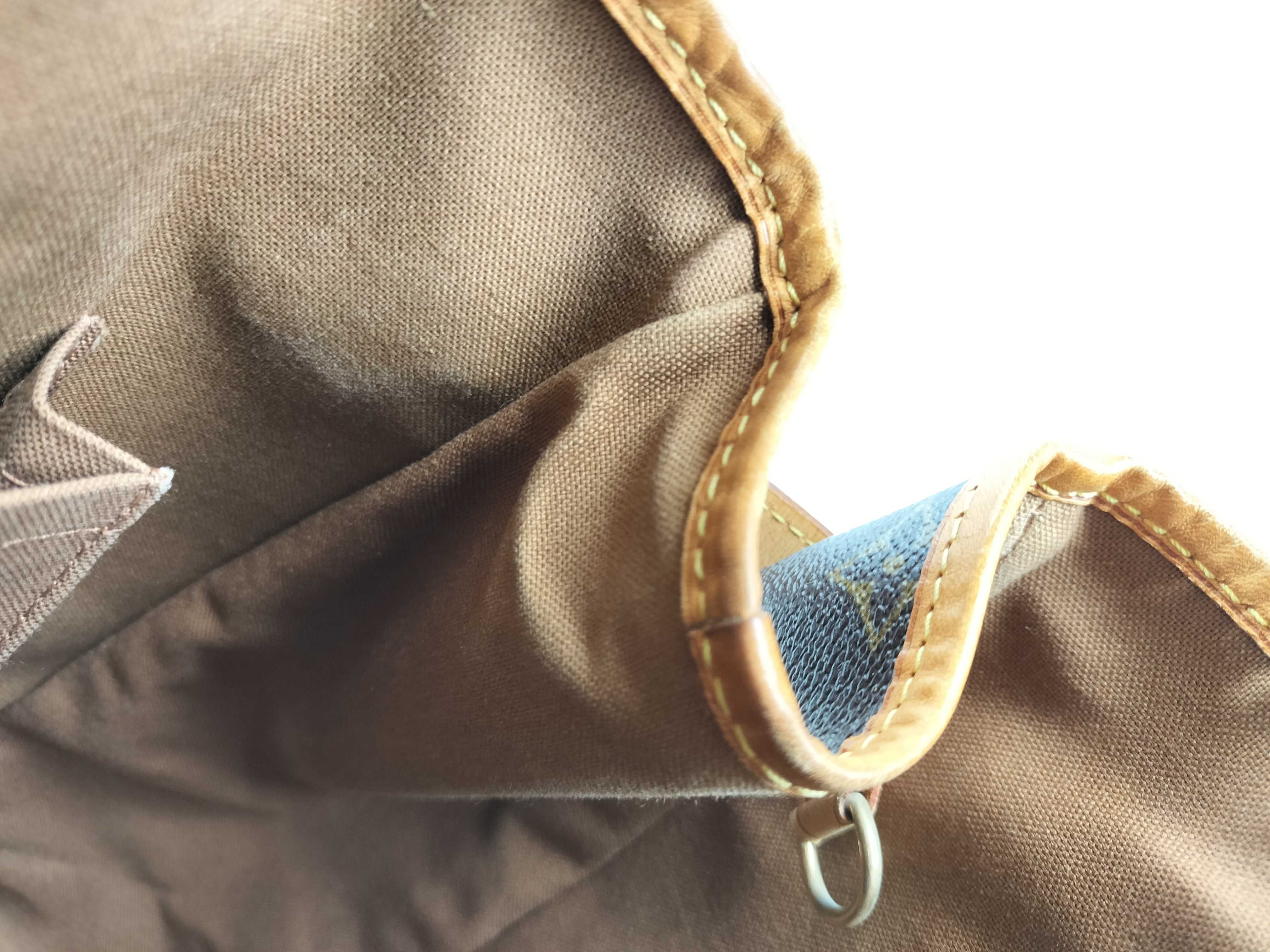 Monogram Batignolles M51156 MI4047 Shoulder Bag — view 9