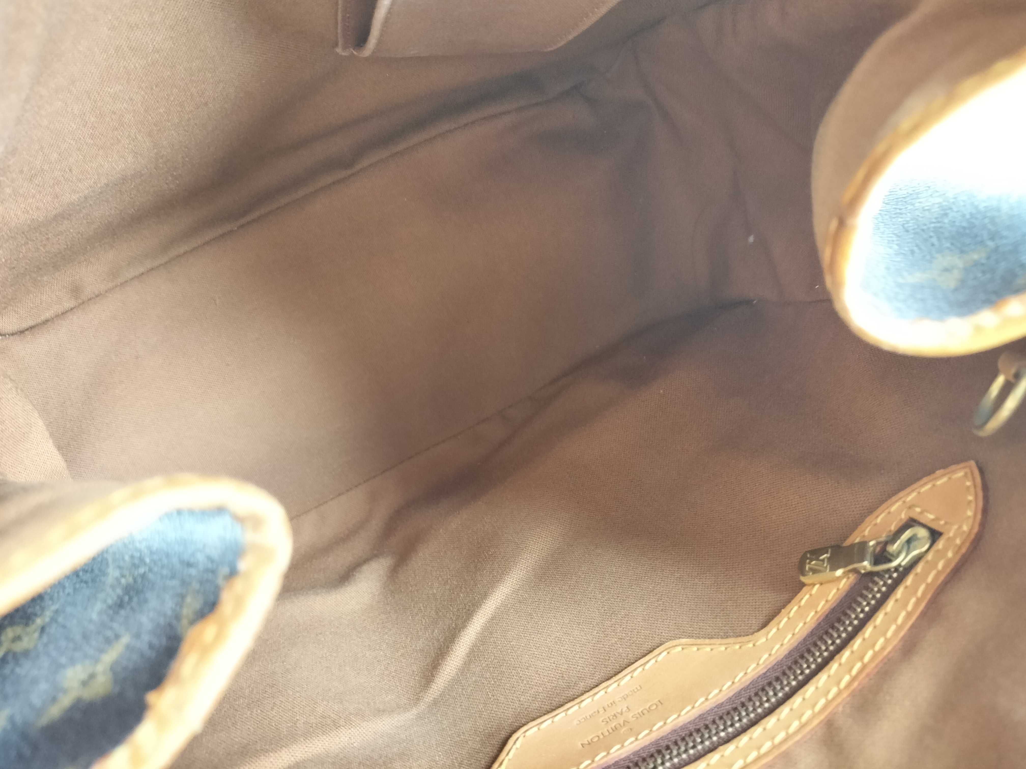 Monogram Batignolles M51156 MI4047 Shoulder Bag — view 10