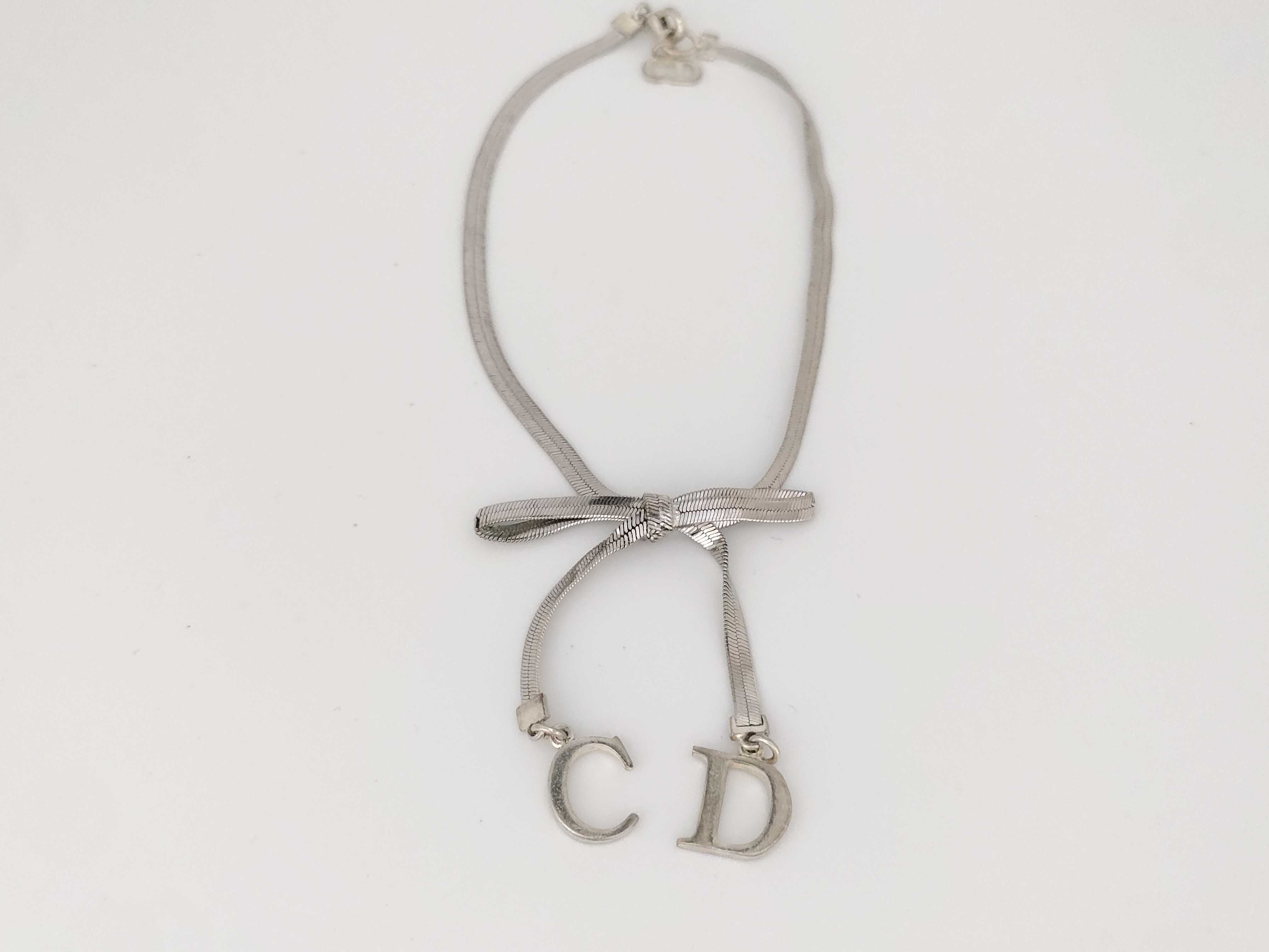 CD Silver Bracelet Bracelet/Bangle