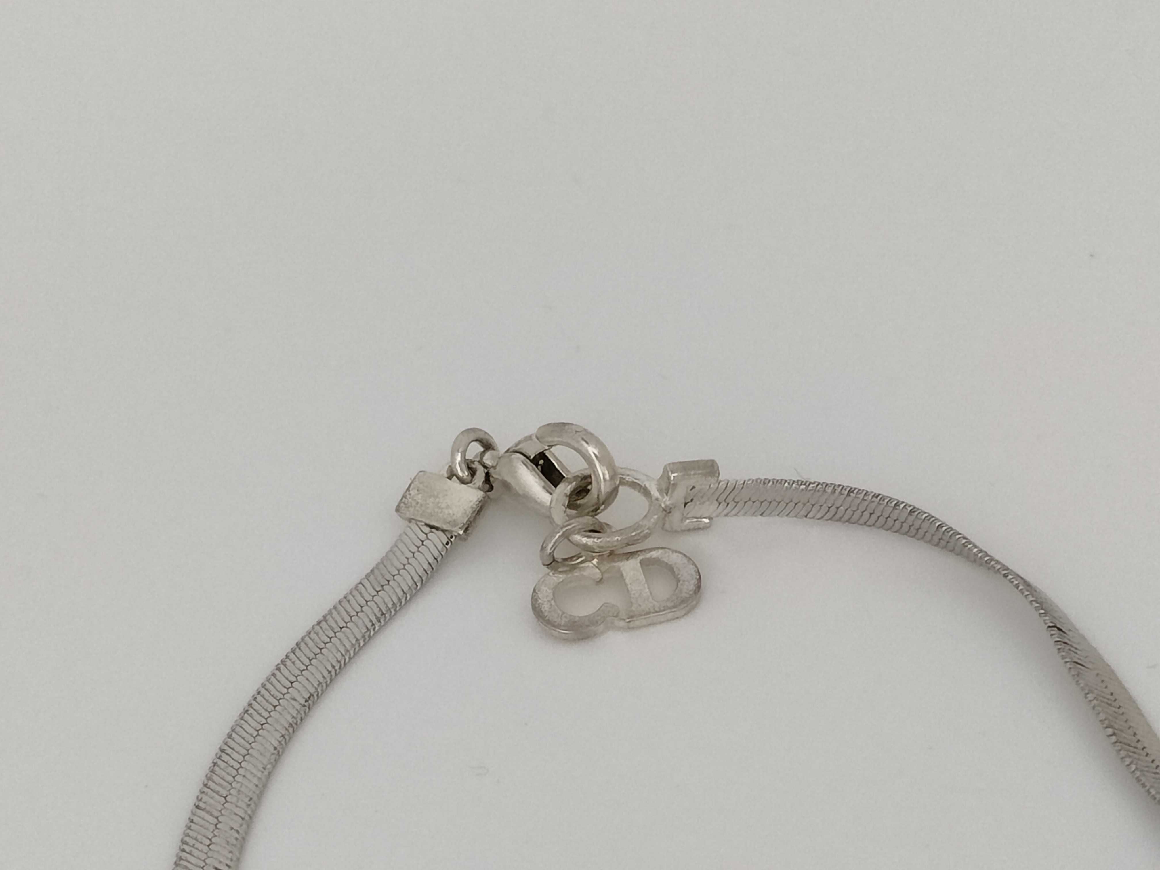 CD Silver Bracelet Bracelet/Bangle — view 2