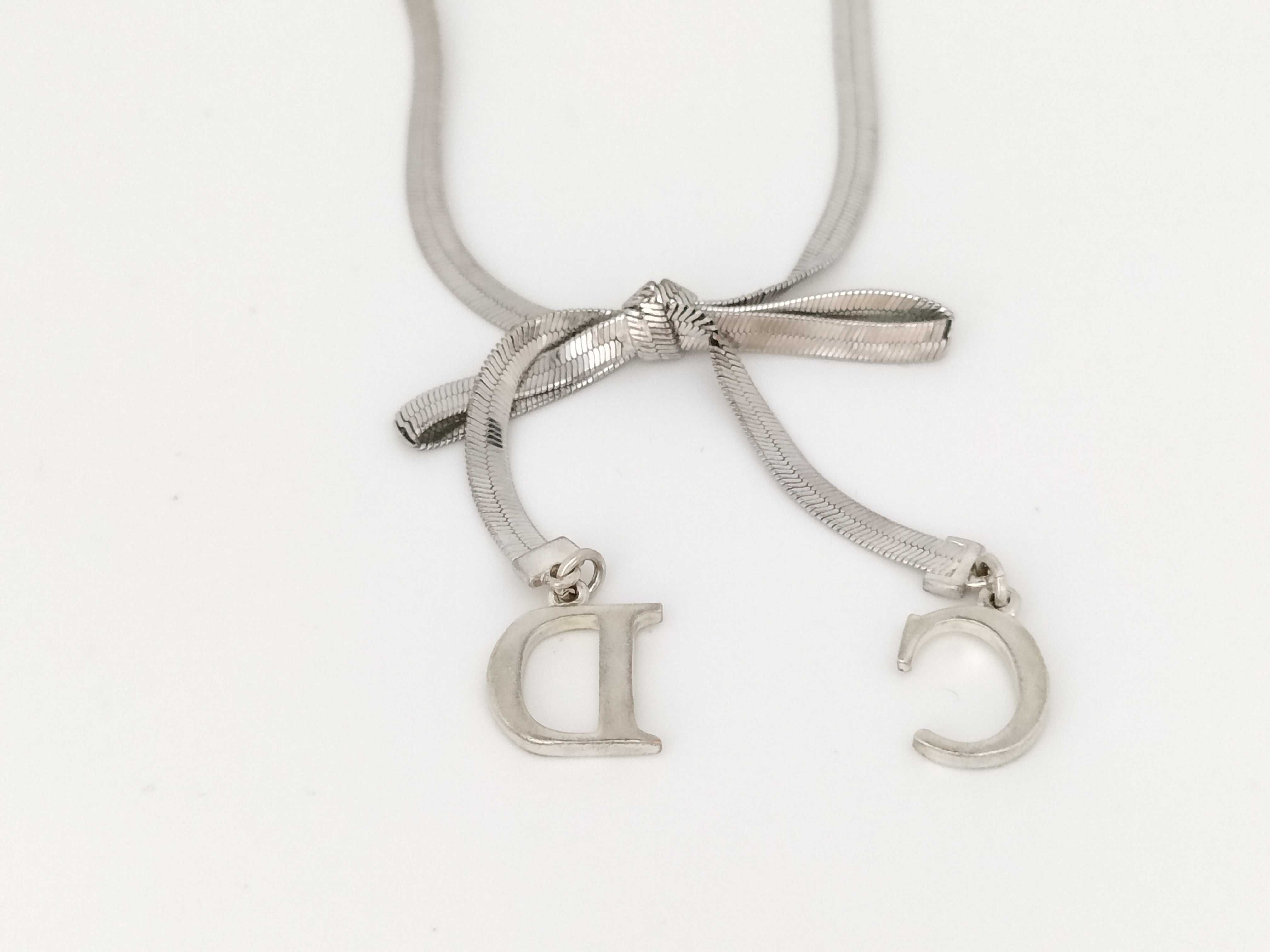CD Silver Bracelet Bracelet/Bangle — view 4