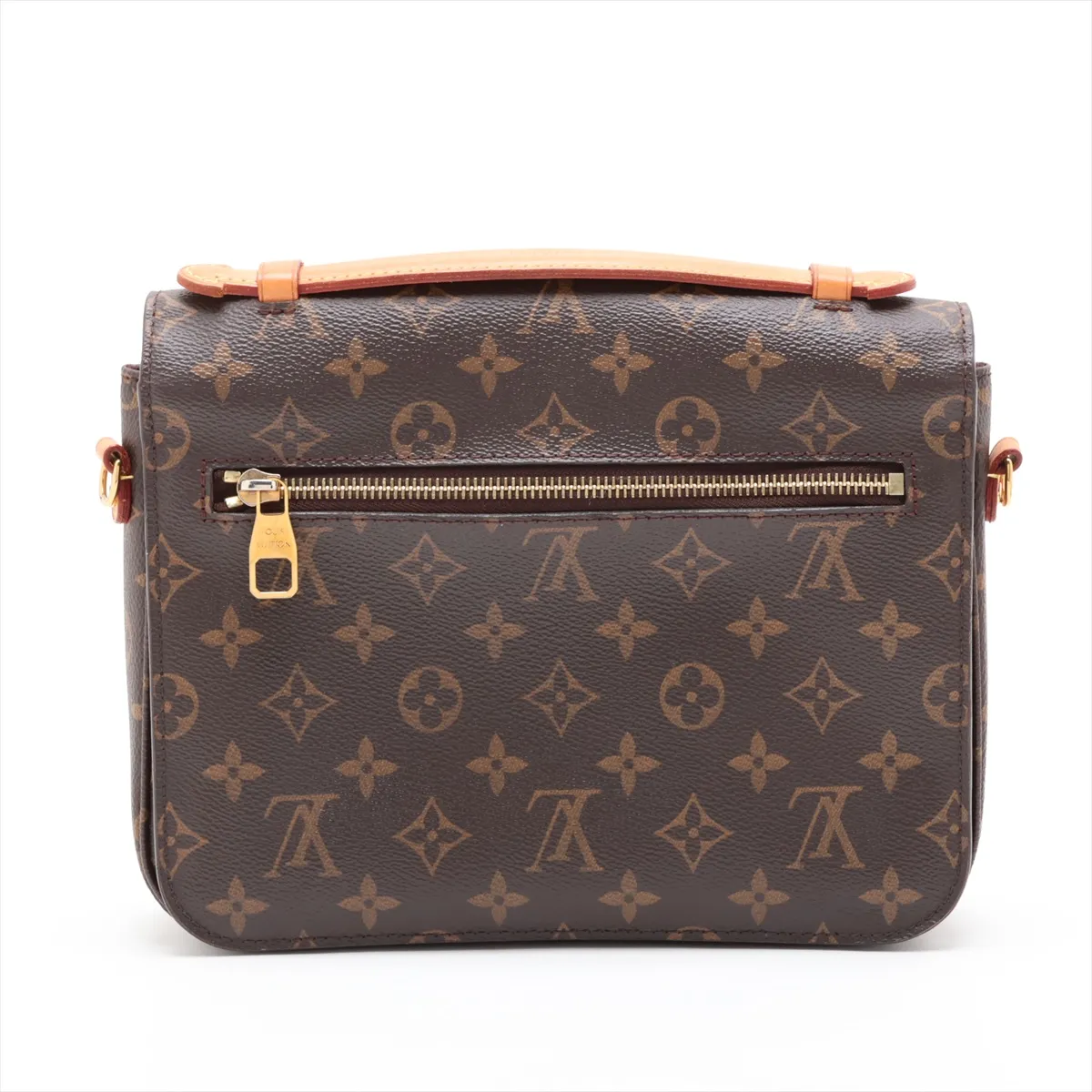 Monogram Pochette Métis MM M44875 PL4116 Brown — view 2