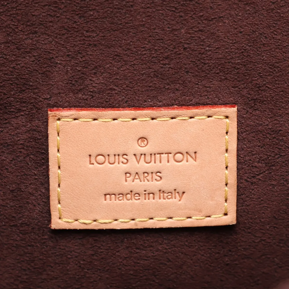 Monogram Pochette Métis MM M44875 PL4116 Brown — view 12