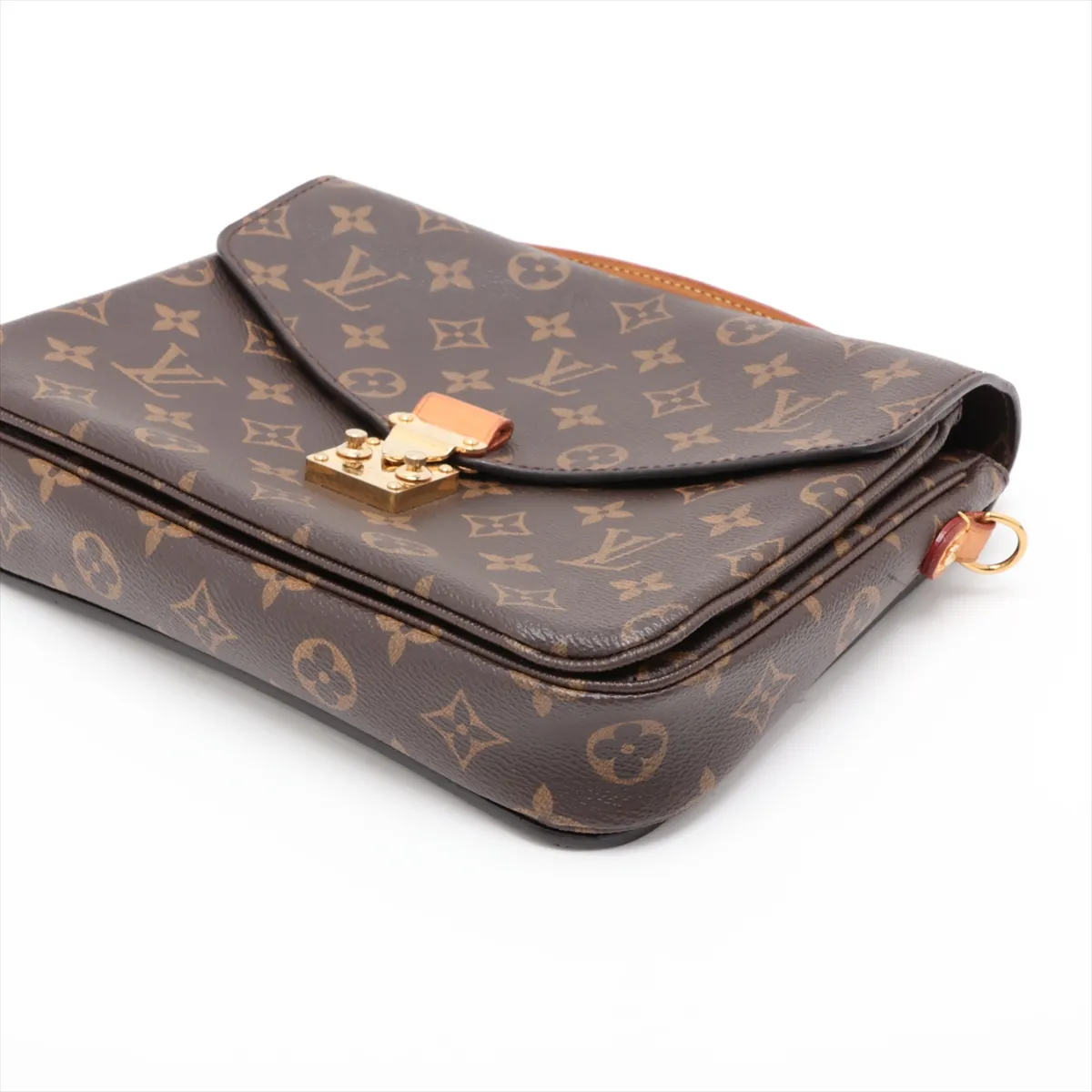 Monogram Pochette Métis MM M44875 PL4116 Brown — view 3