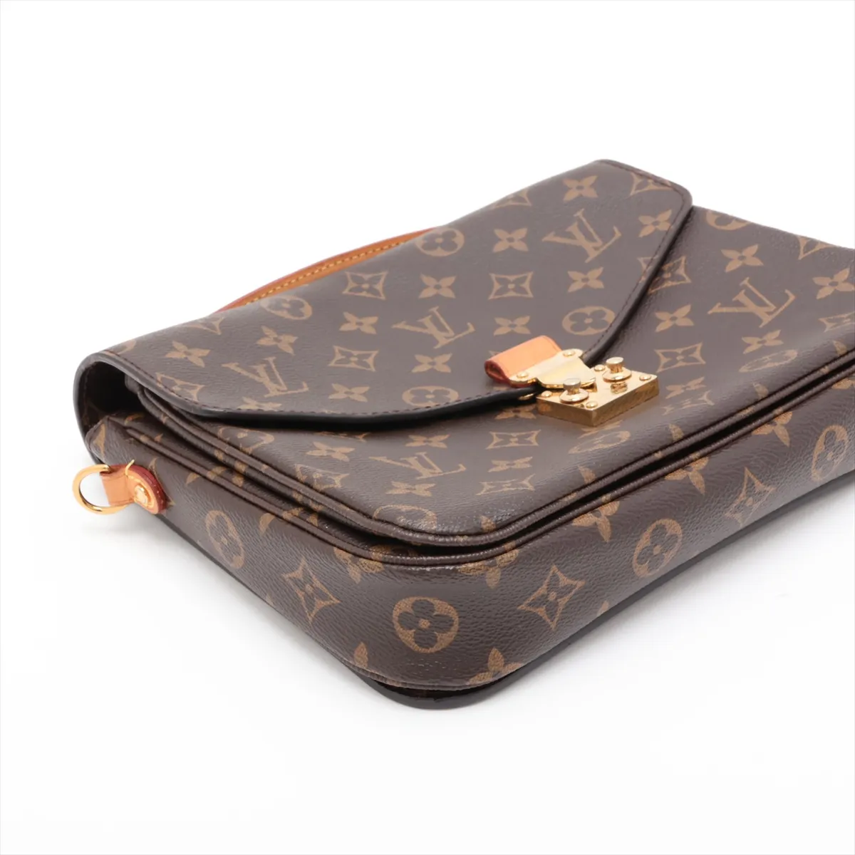 Monogram Pochette Métis MM M44875 PL4116 Brown — view 4