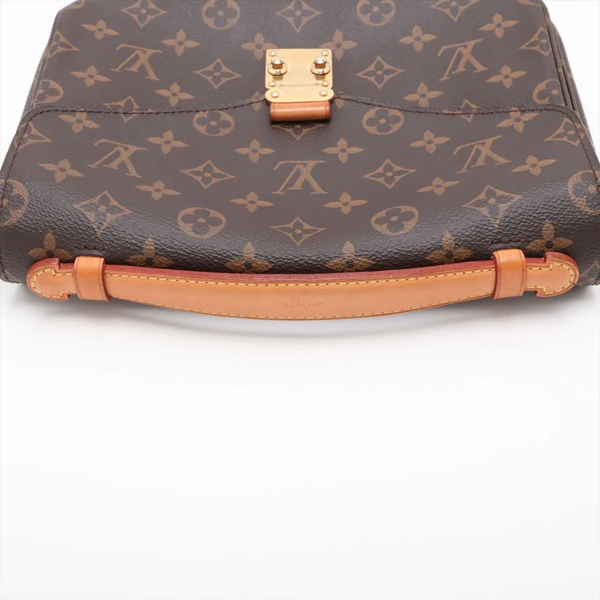 Monogram Pochette Métis MM M44875 PL4116 Brown — view 5