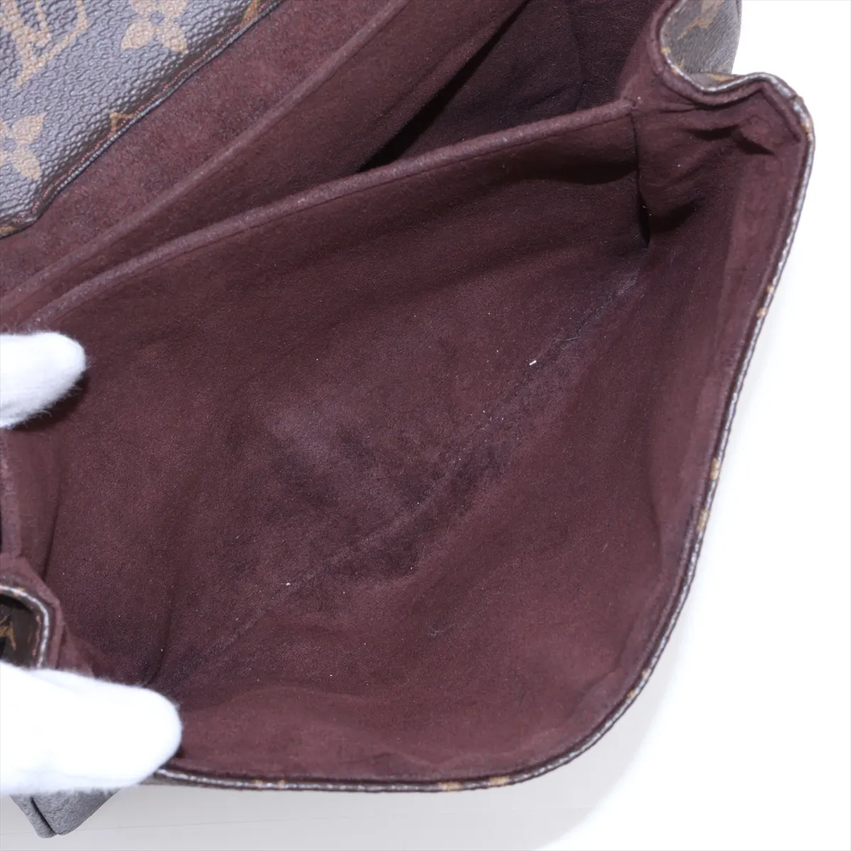 Monogram Pochette Métis MM M44875 PL4116 Brown — view 9