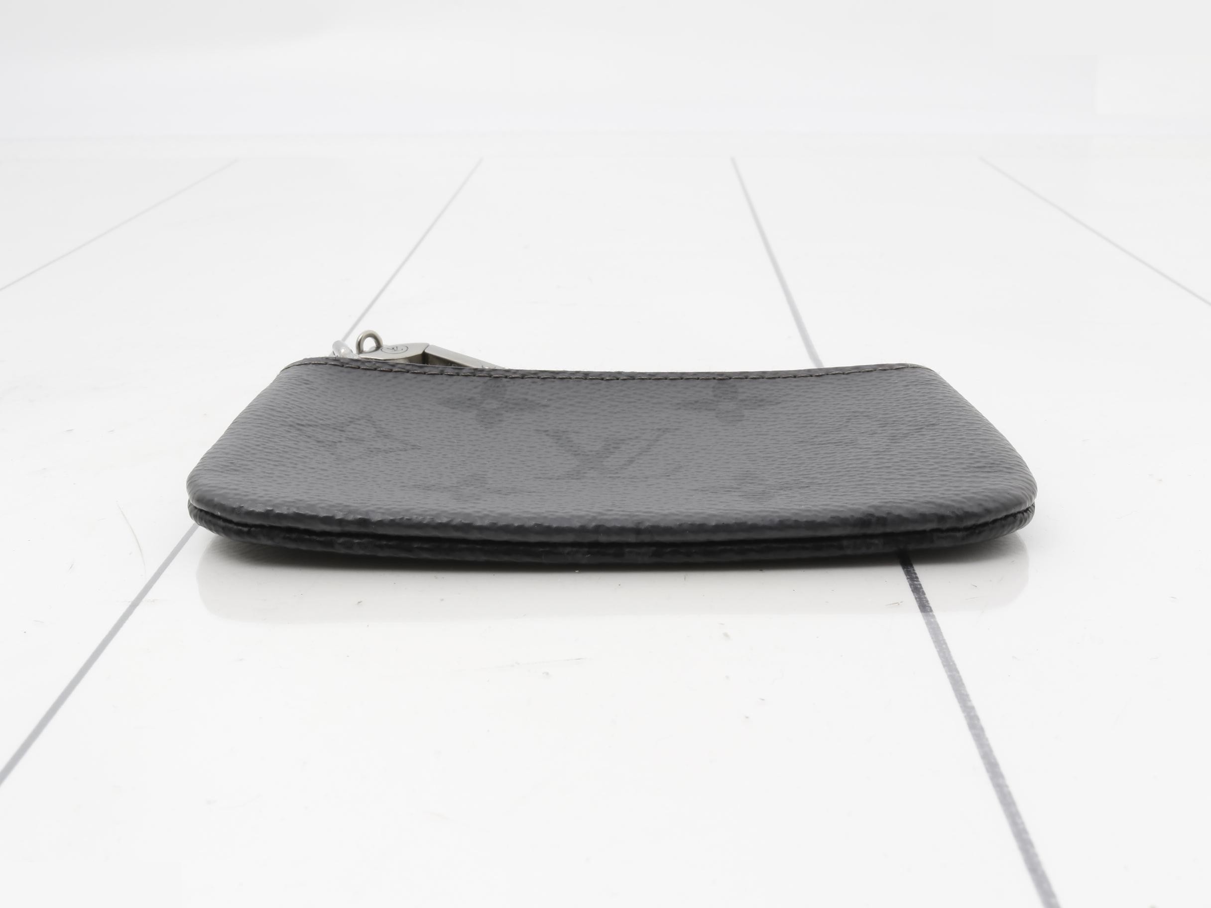 Monogram Eclipse Coin Case — view 3