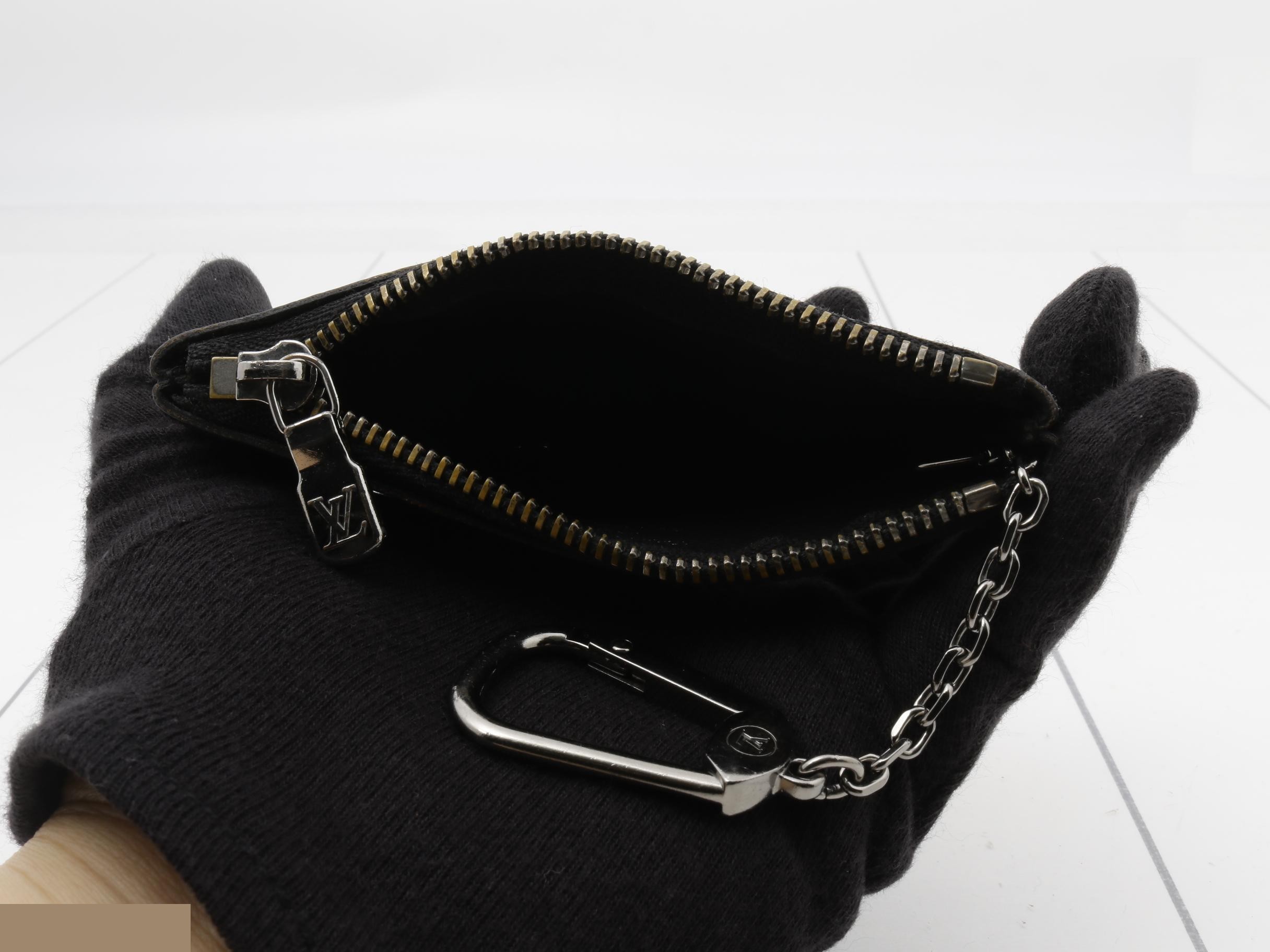 Monogram Eclipse Coin Case — view 4