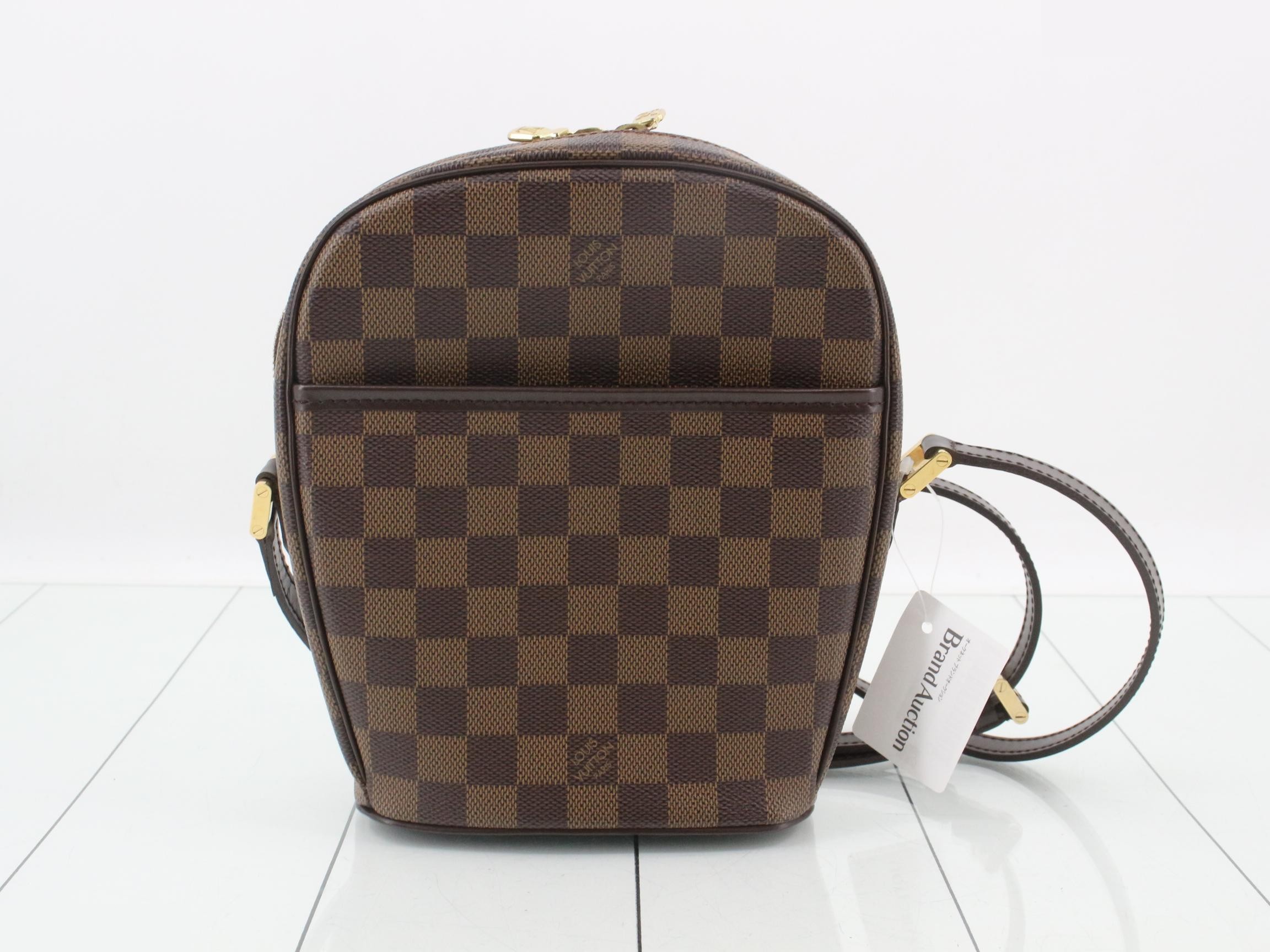 Damier Ipanema PM Shoulder Bag