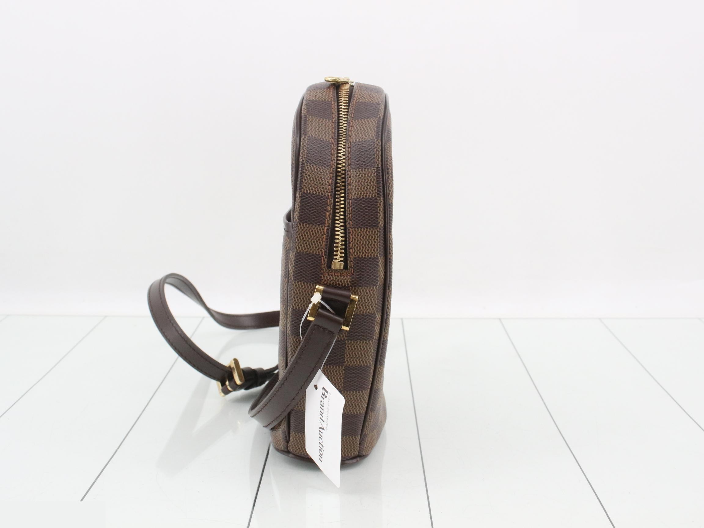 Damier Ipanema PM Shoulder Bag — view 3