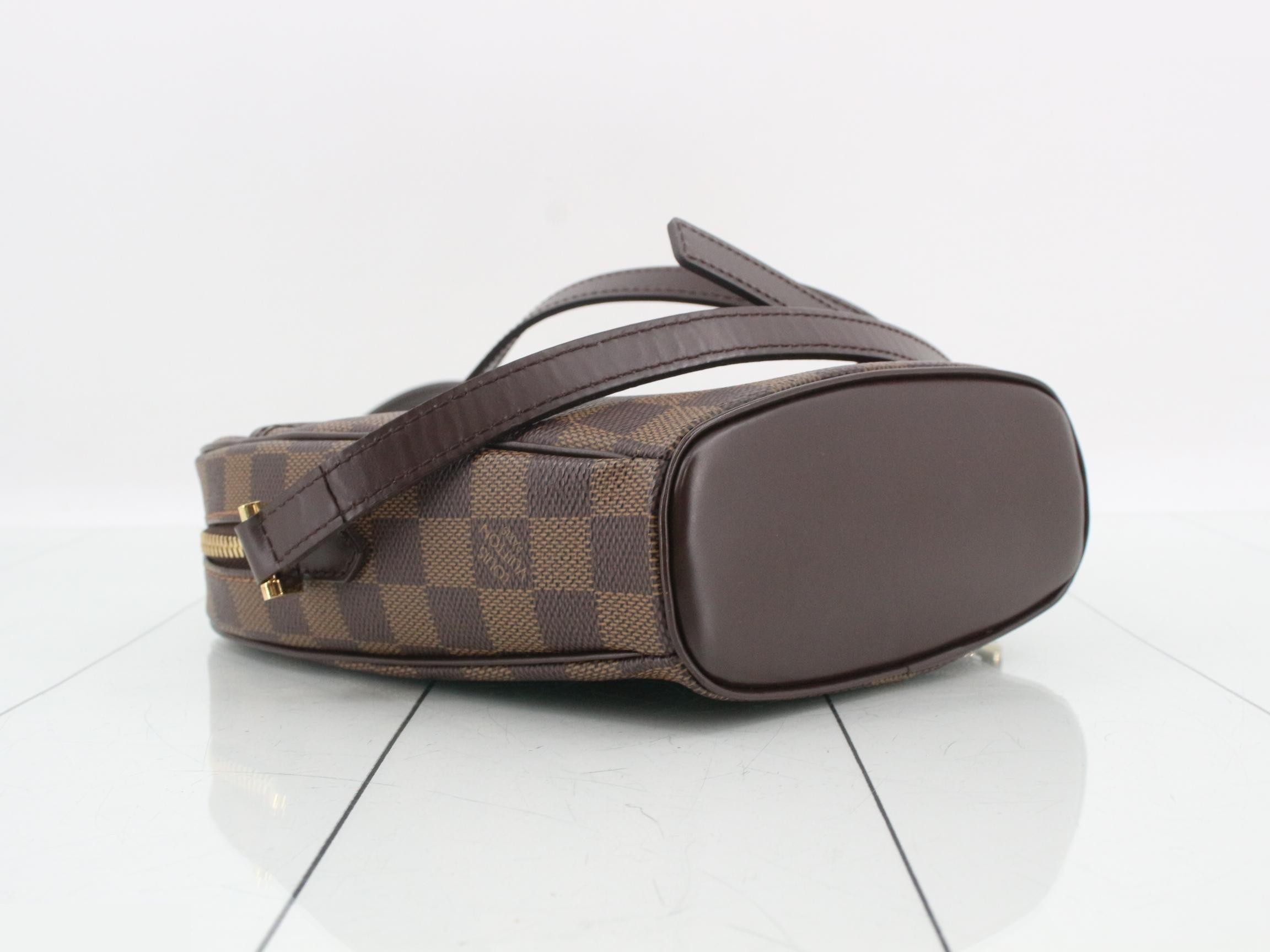 Damier Ipanema PM Shoulder Bag — view 5