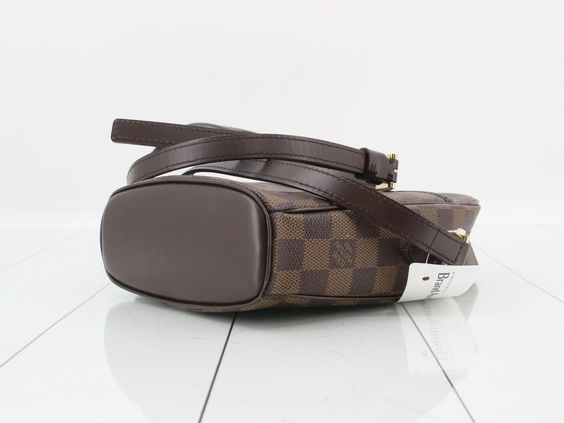 Damier Ipanema PM Shoulder Bag — view 6