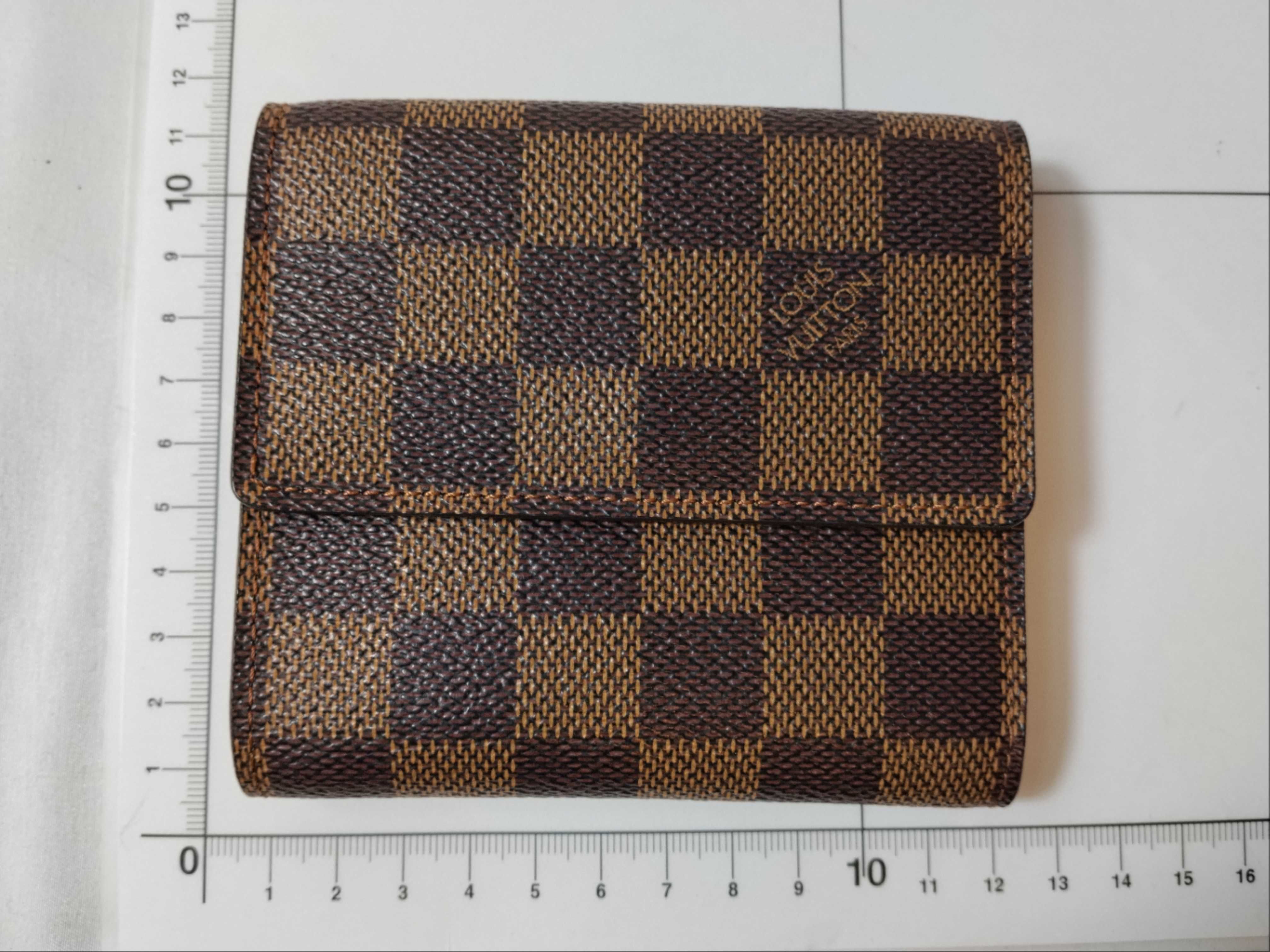 Damier N61654 Portefeuille Elise Wallet — view 2