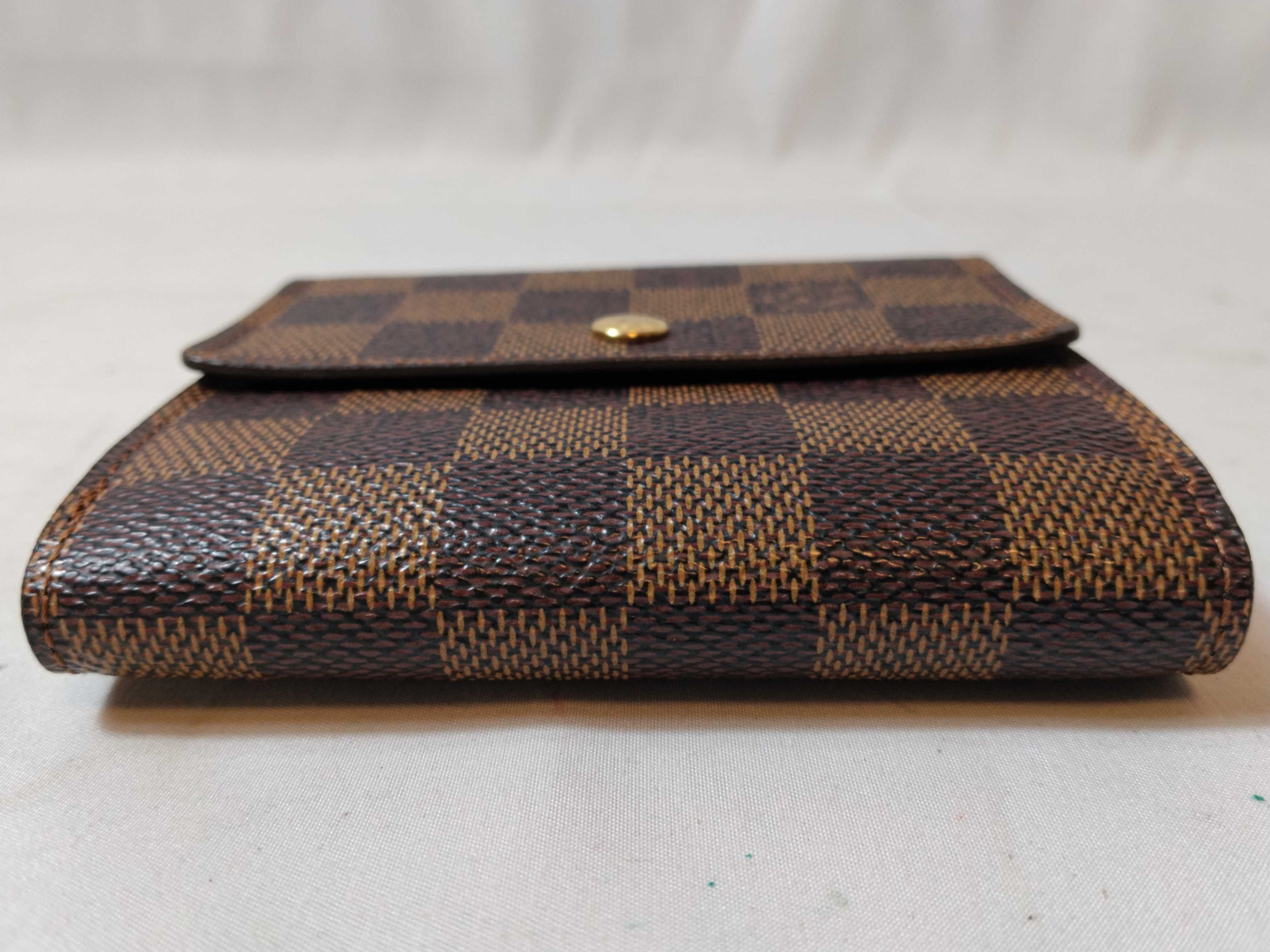 Damier N61654 Portefeuille Elise Wallet — view 3
