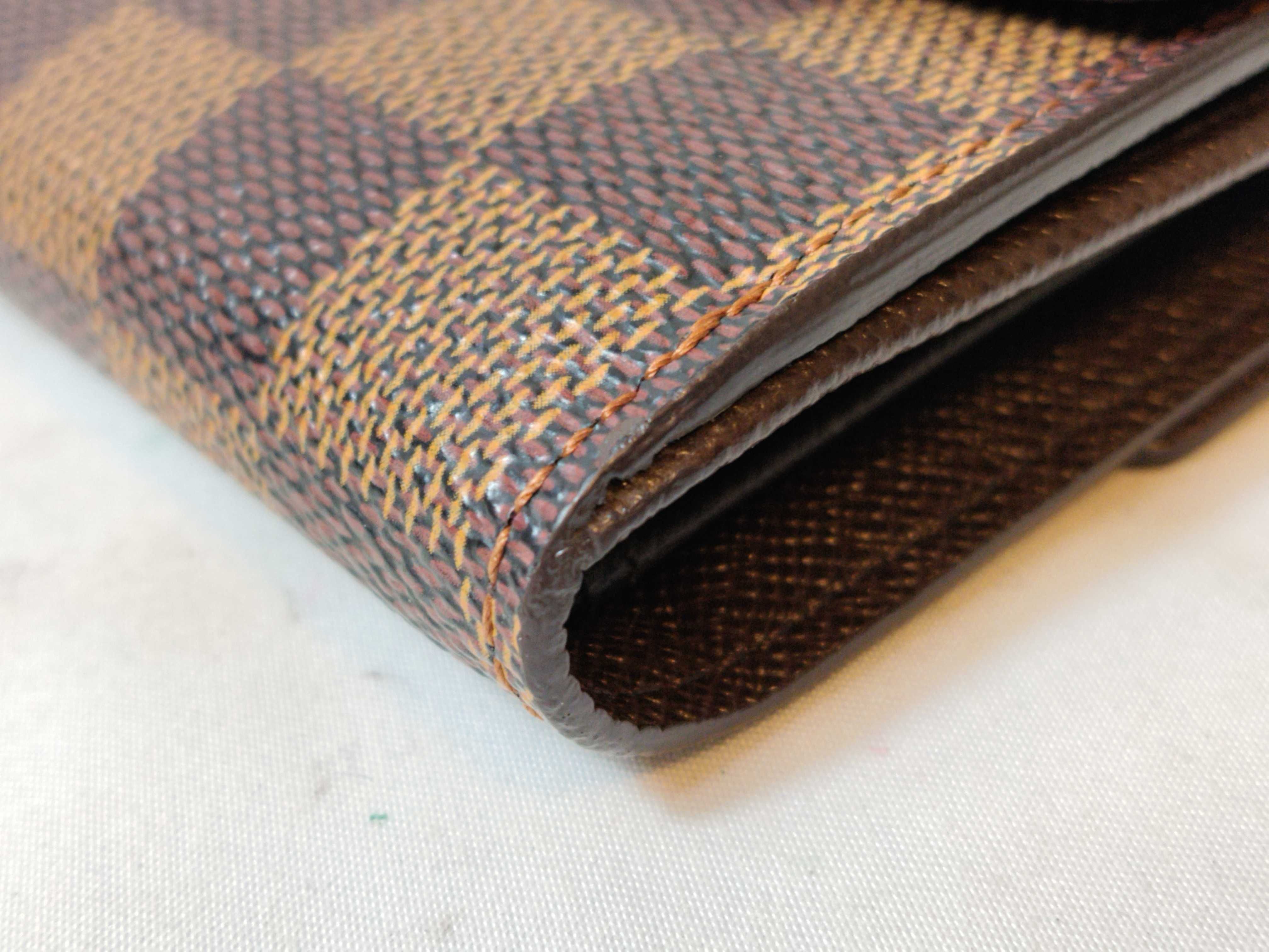 Damier N61654 Portefeuille Elise Wallet — view 4